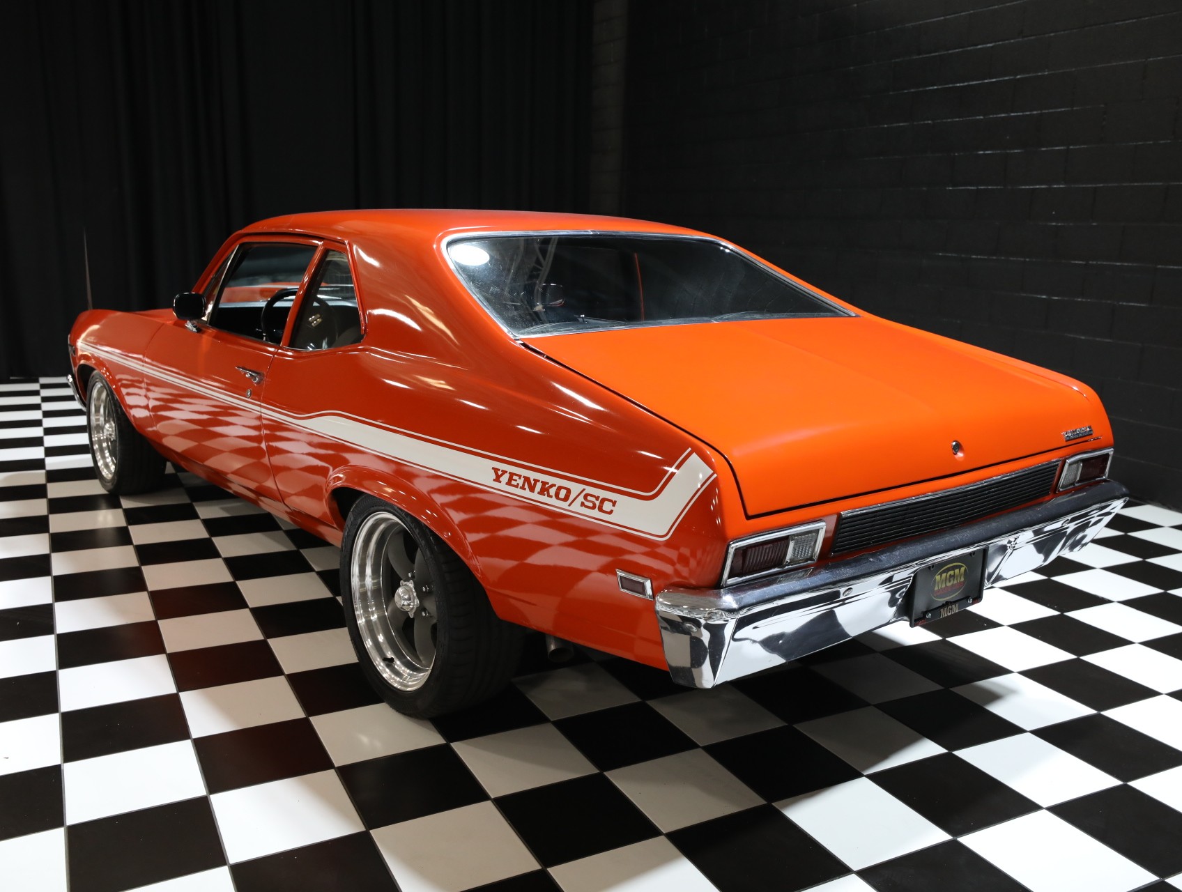 1969 Chevrolet Nova 27