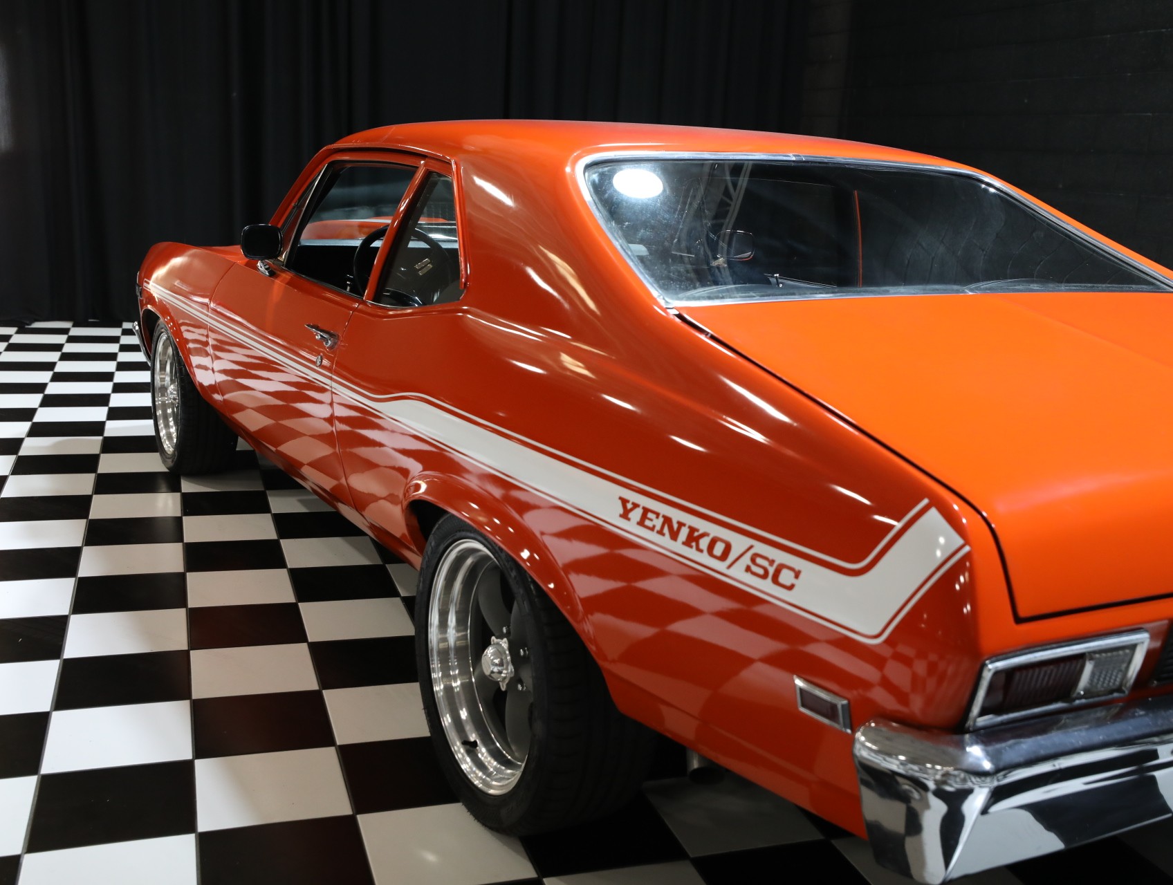 1969 Chevrolet Nova 28