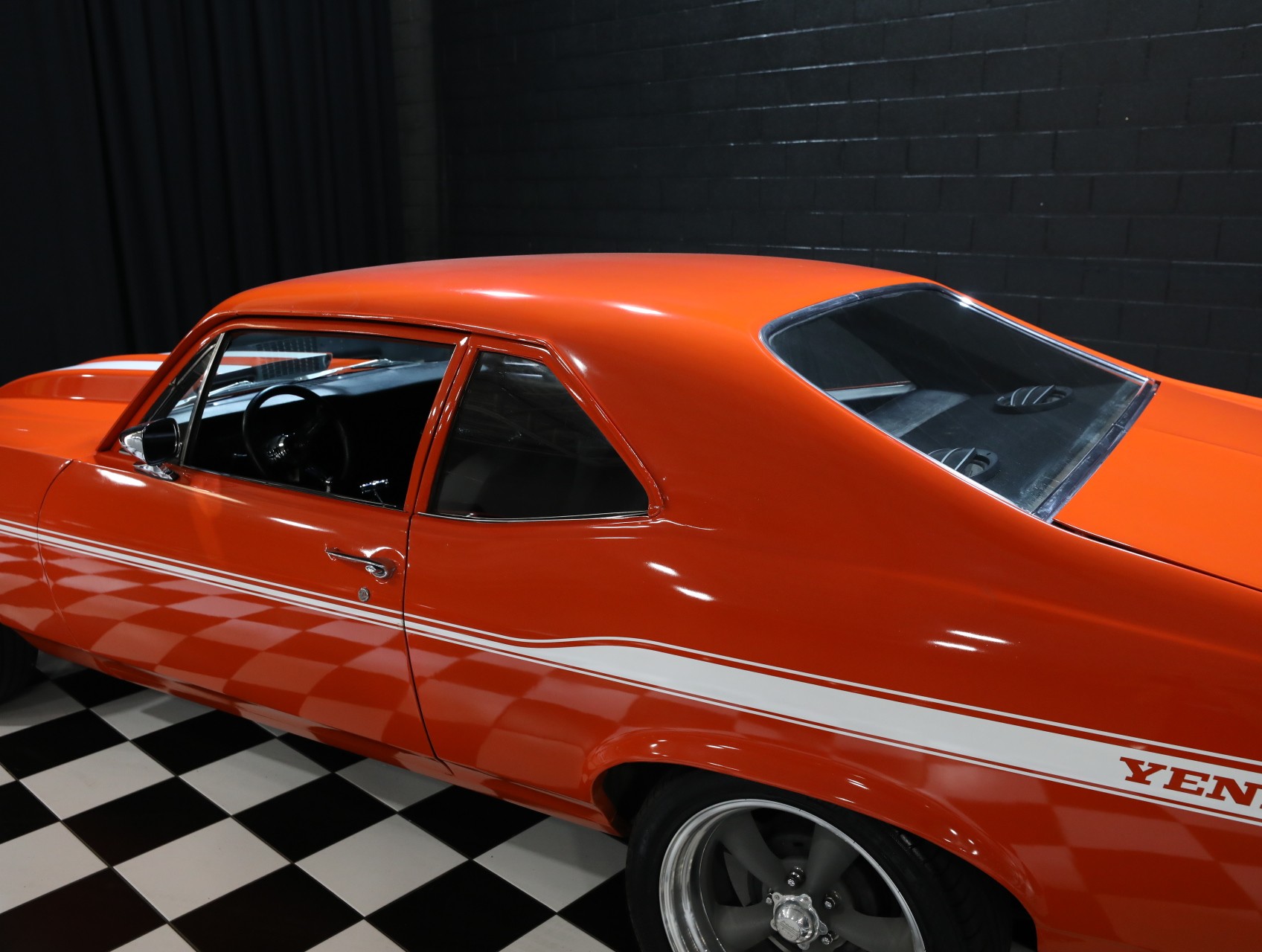 1969 Chevrolet Nova 29