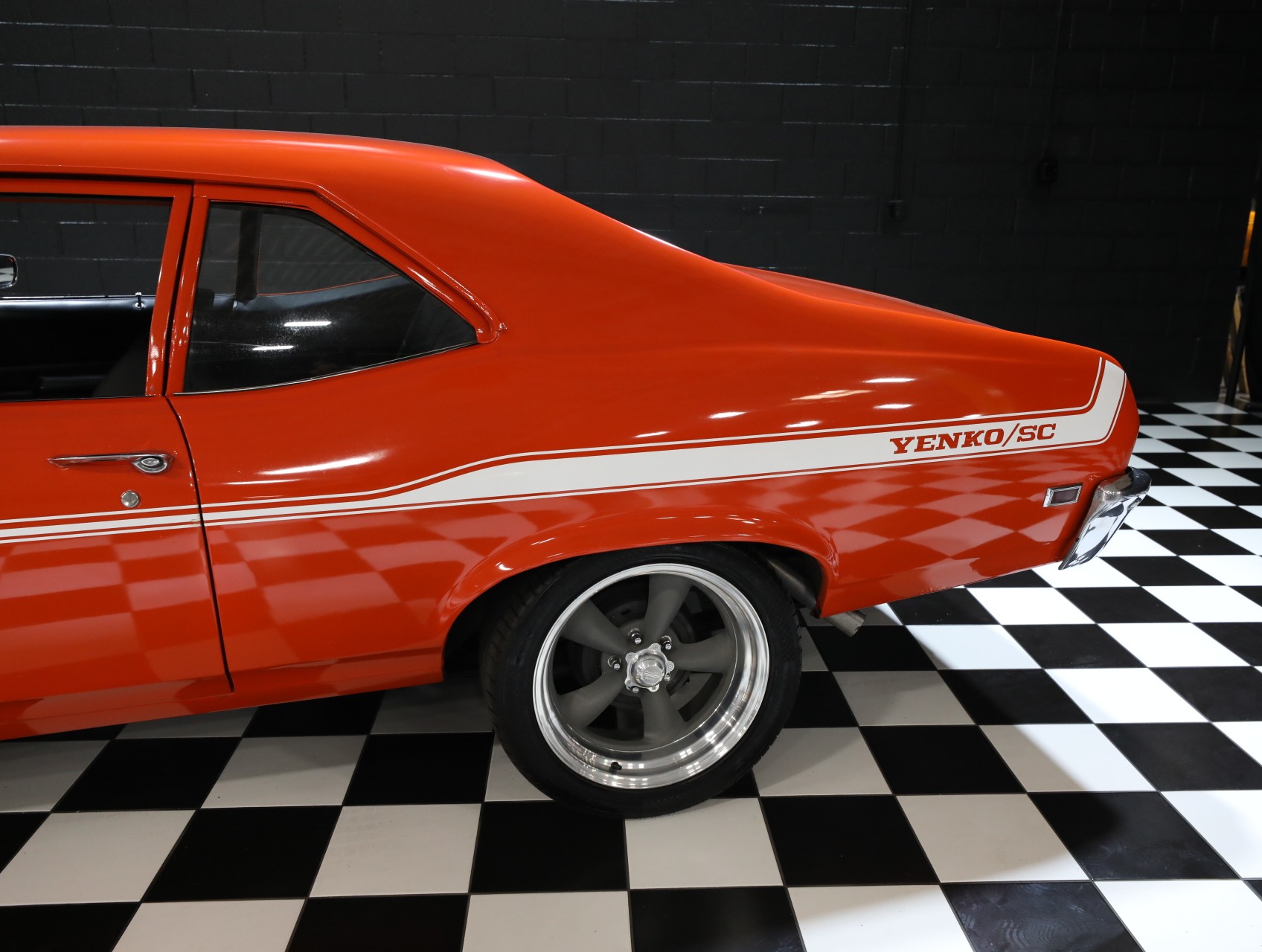 1969 Chevrolet Nova 30