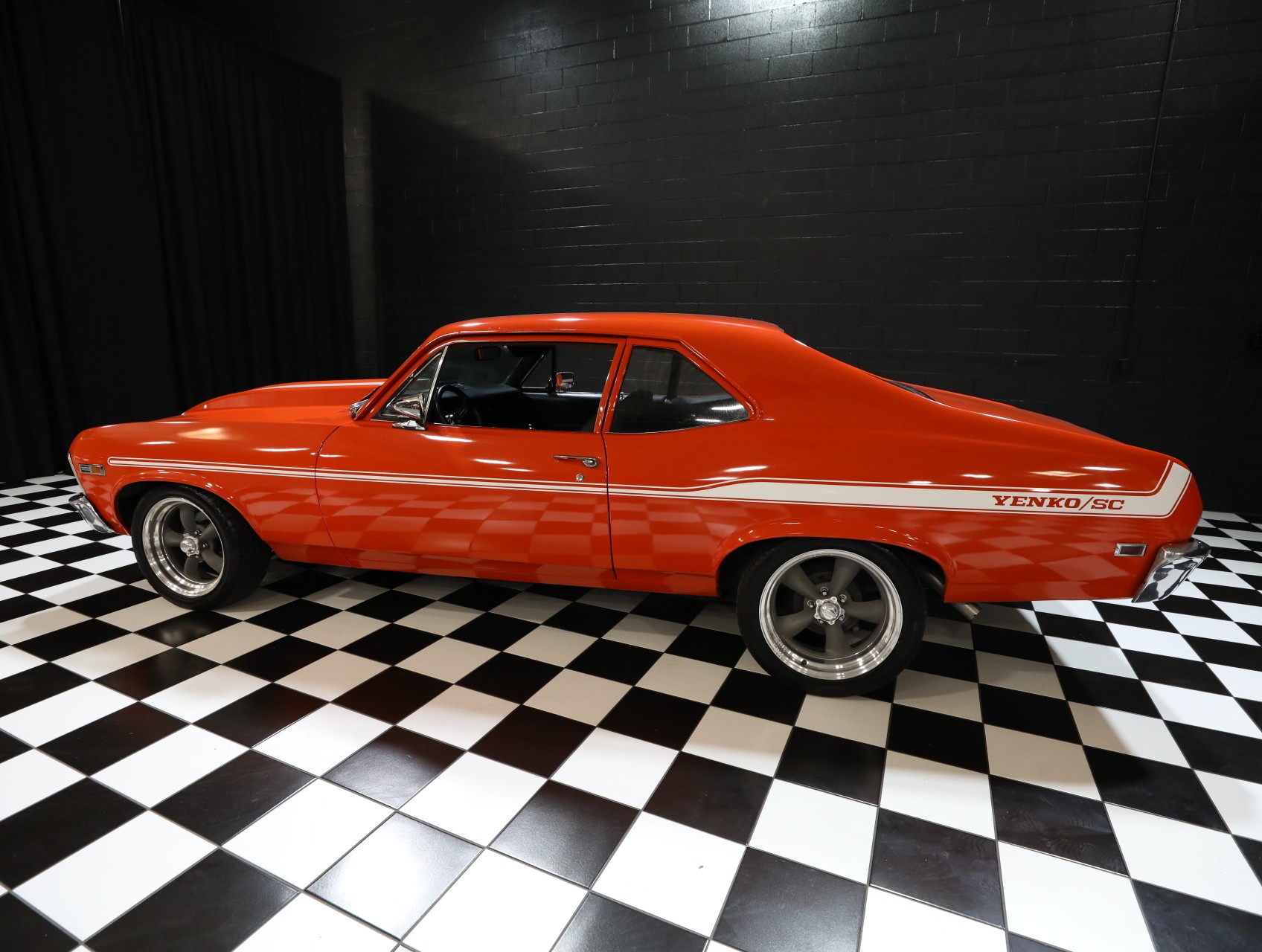 1969 Chevrolet Nova 31