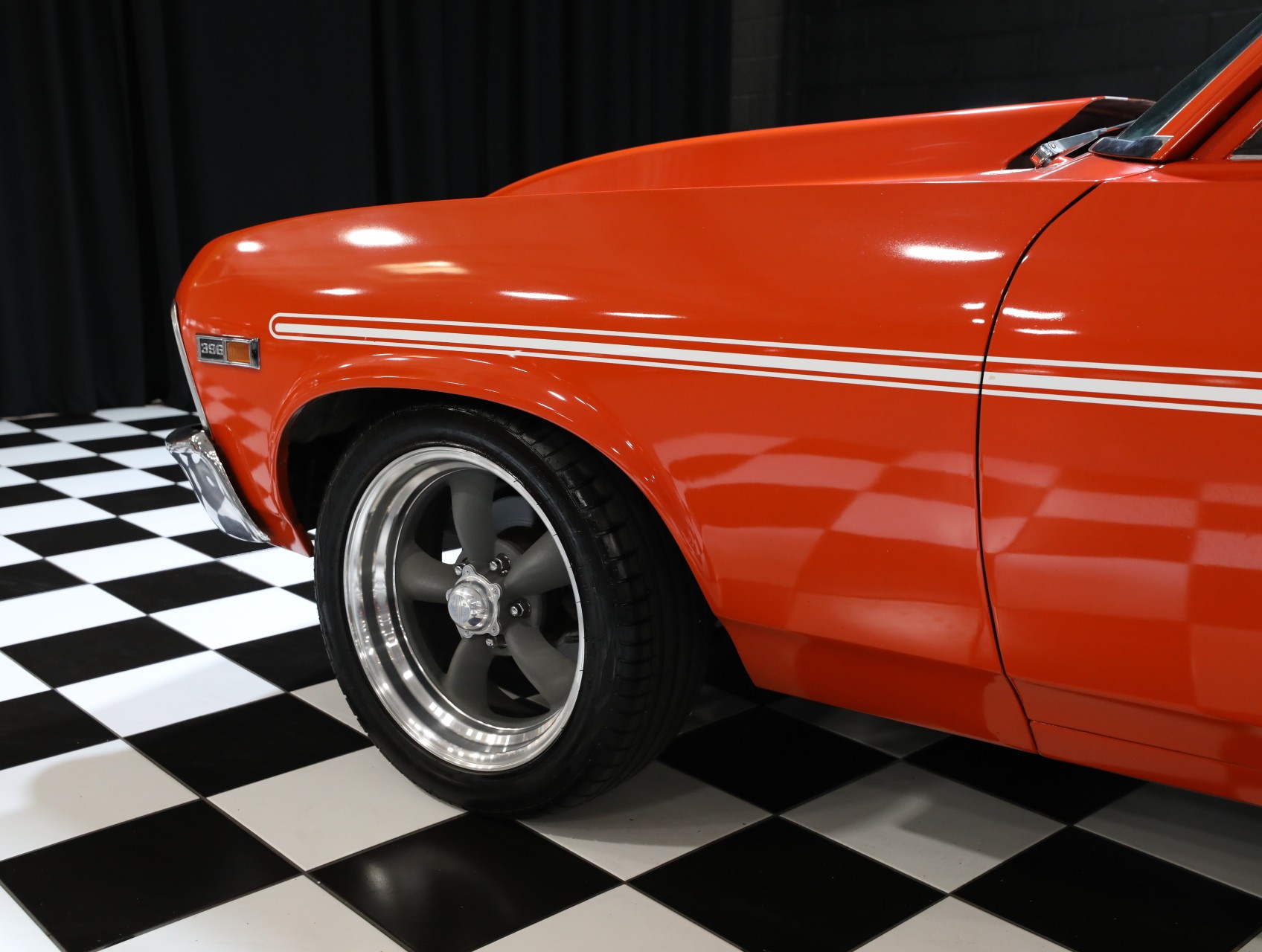 1969 Chevrolet Nova 32