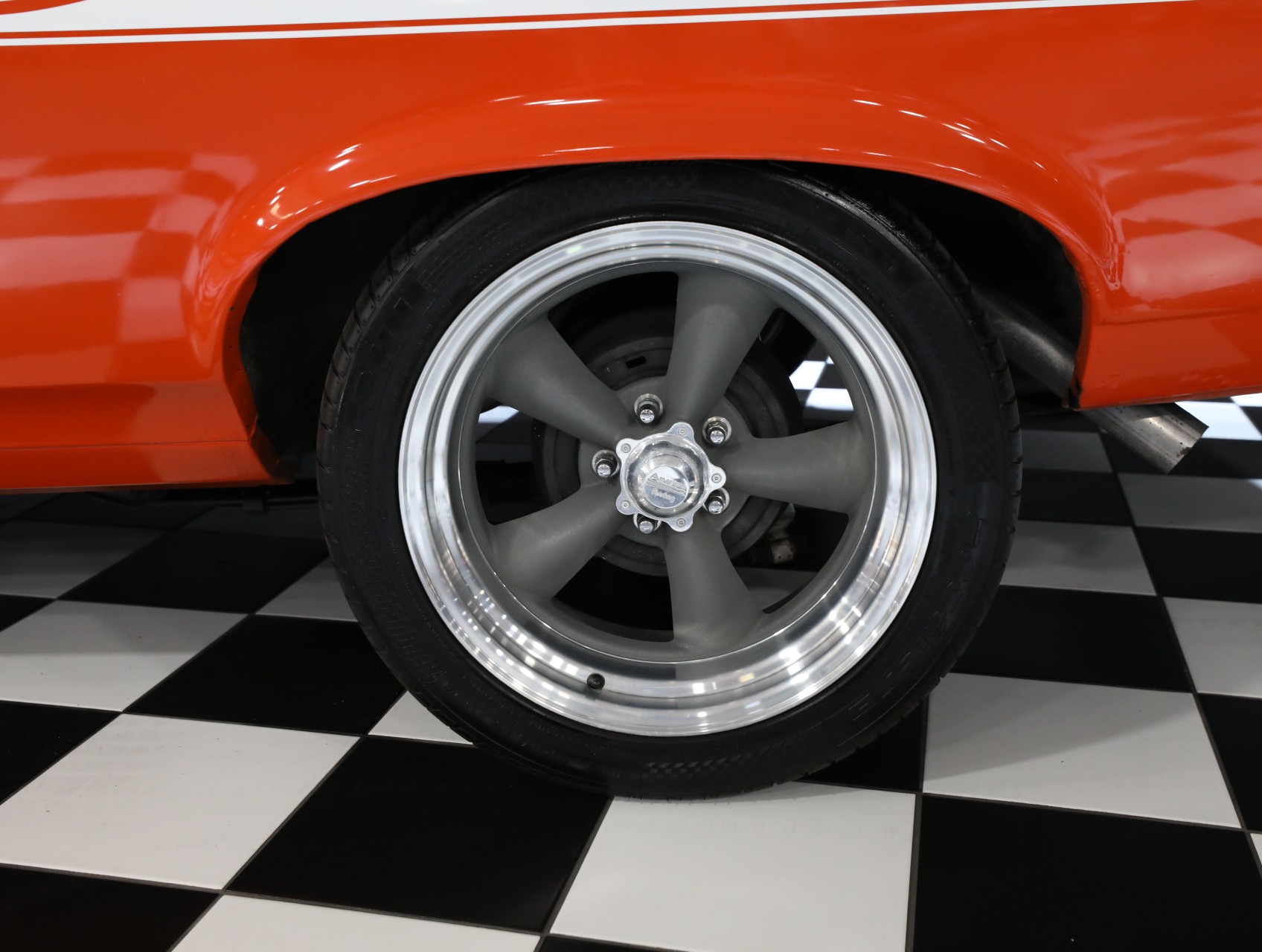 1969 Chevrolet Nova 33