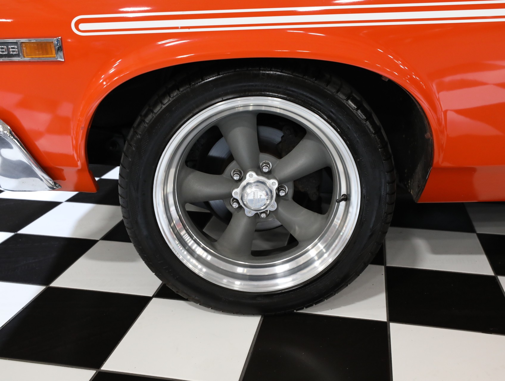 1969 Chevrolet Nova 34