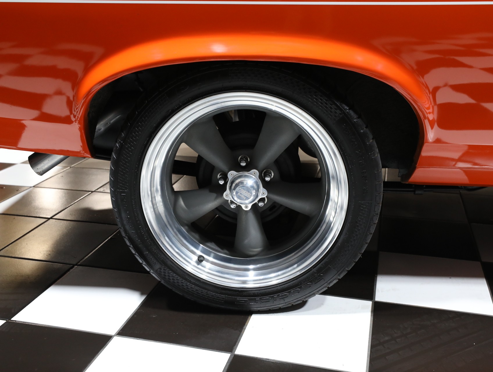 1969 Chevrolet Nova 36