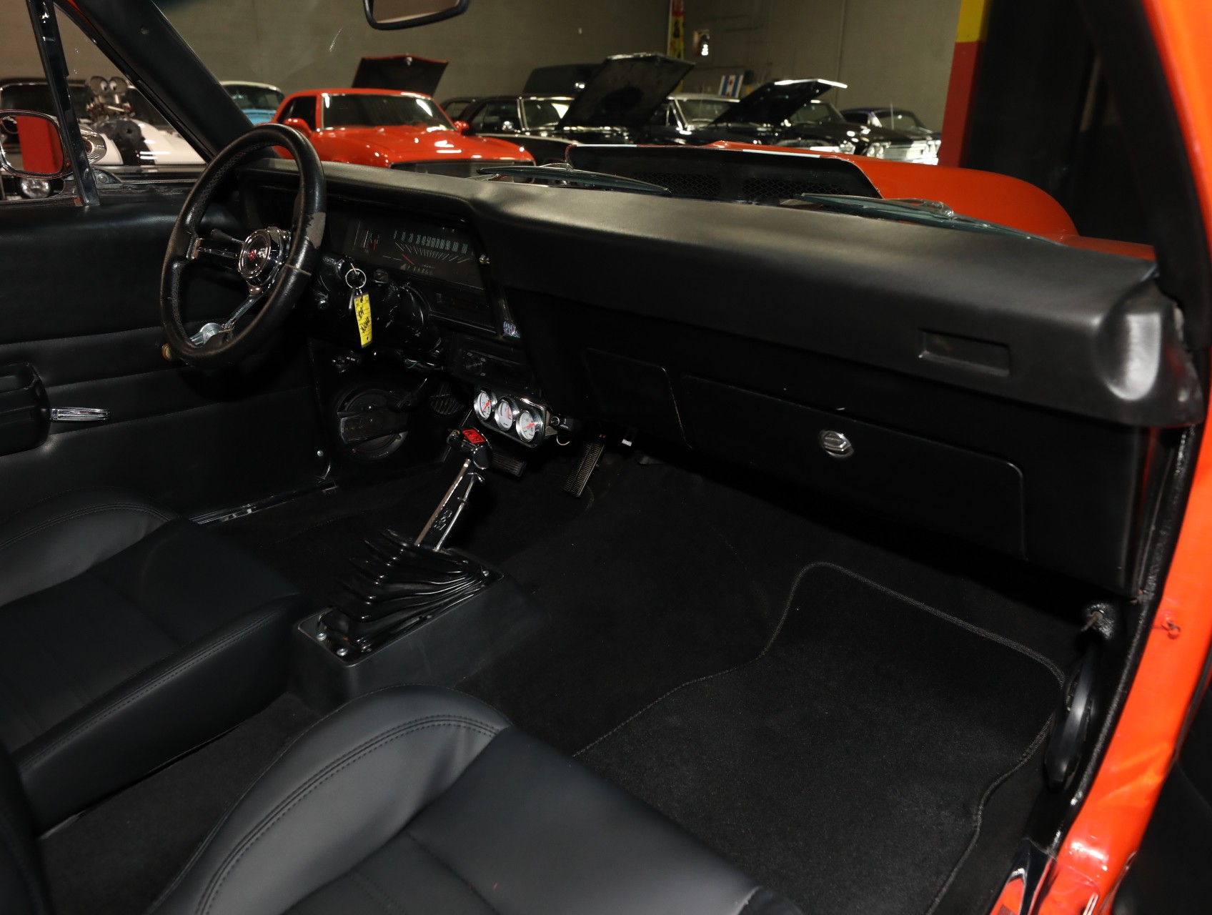 1969 Chevrolet Nova 40