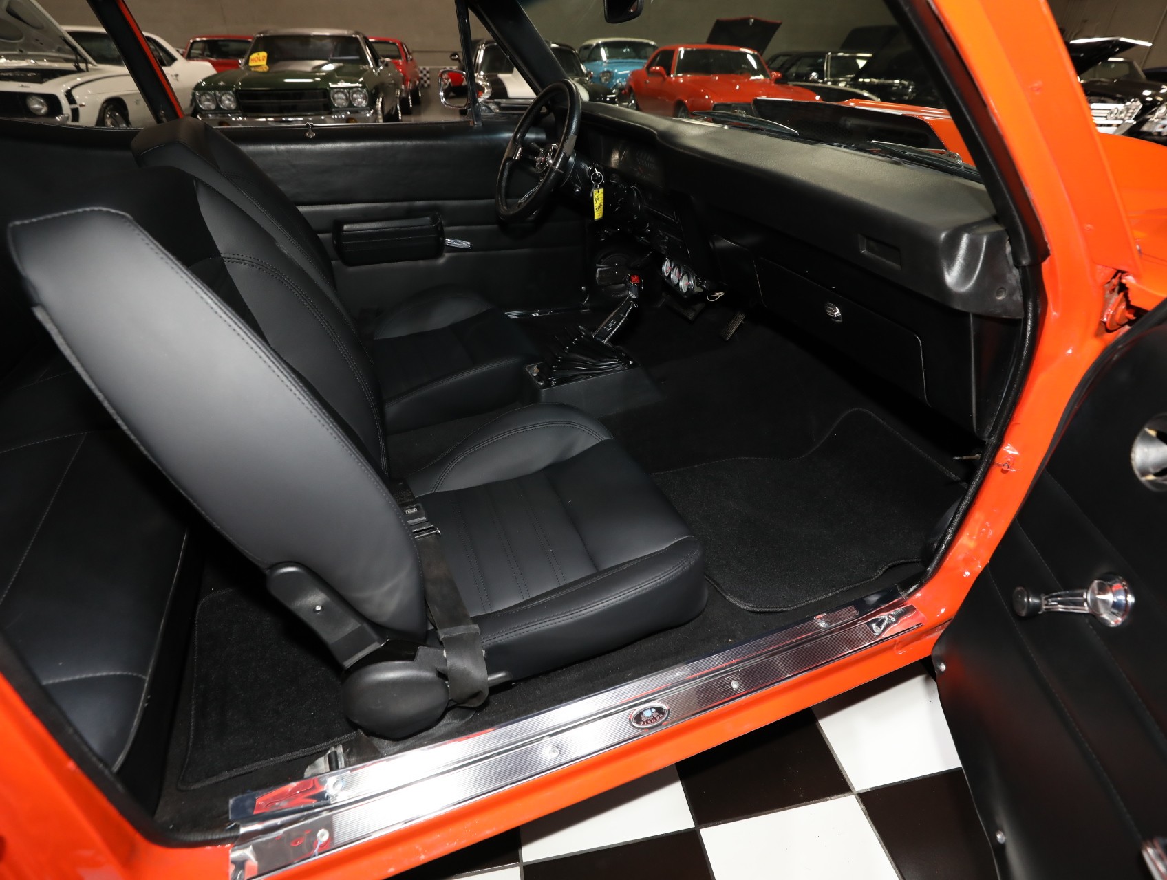1969 Chevrolet Nova 41