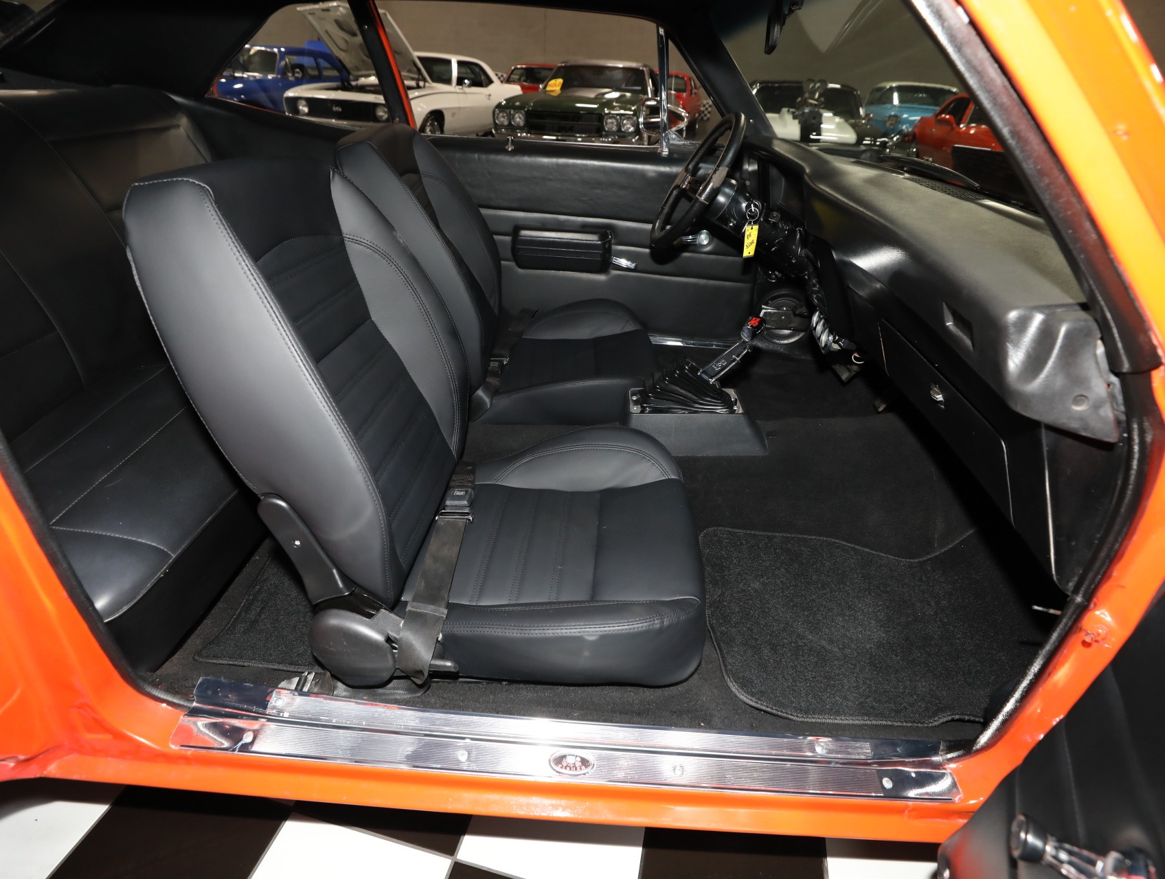 1969 Chevrolet Nova 42