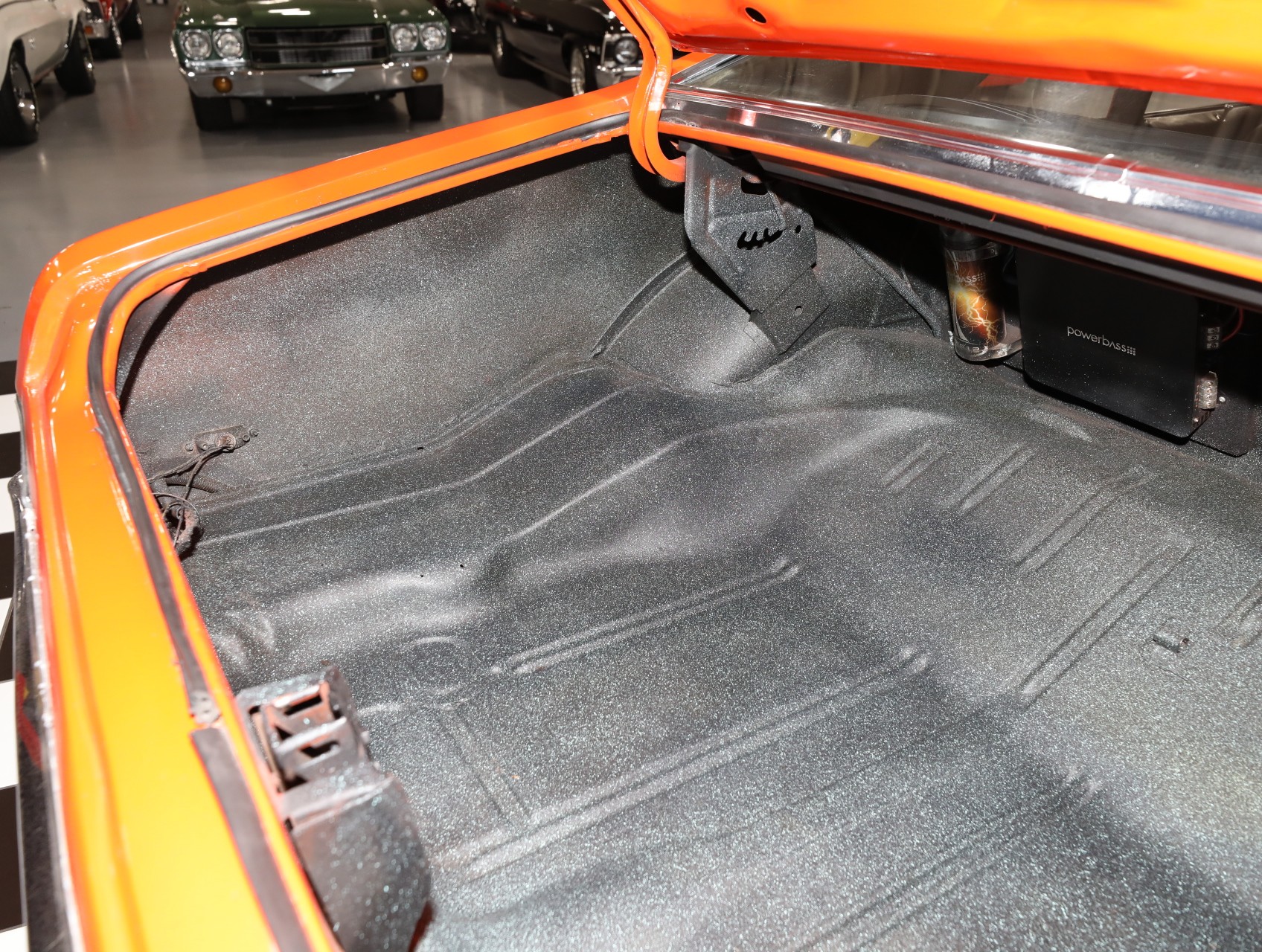 1969 Chevrolet Nova 44