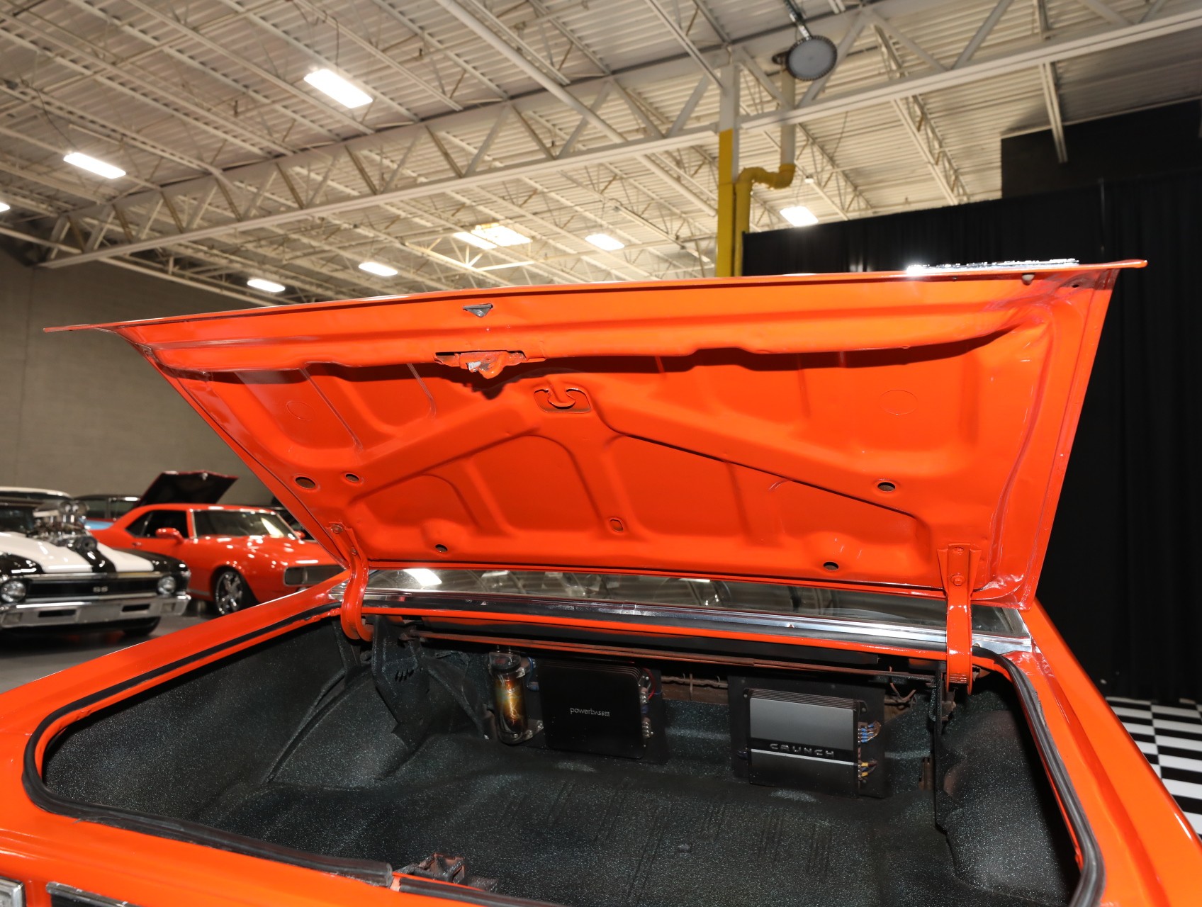 1969 Chevrolet Nova 45