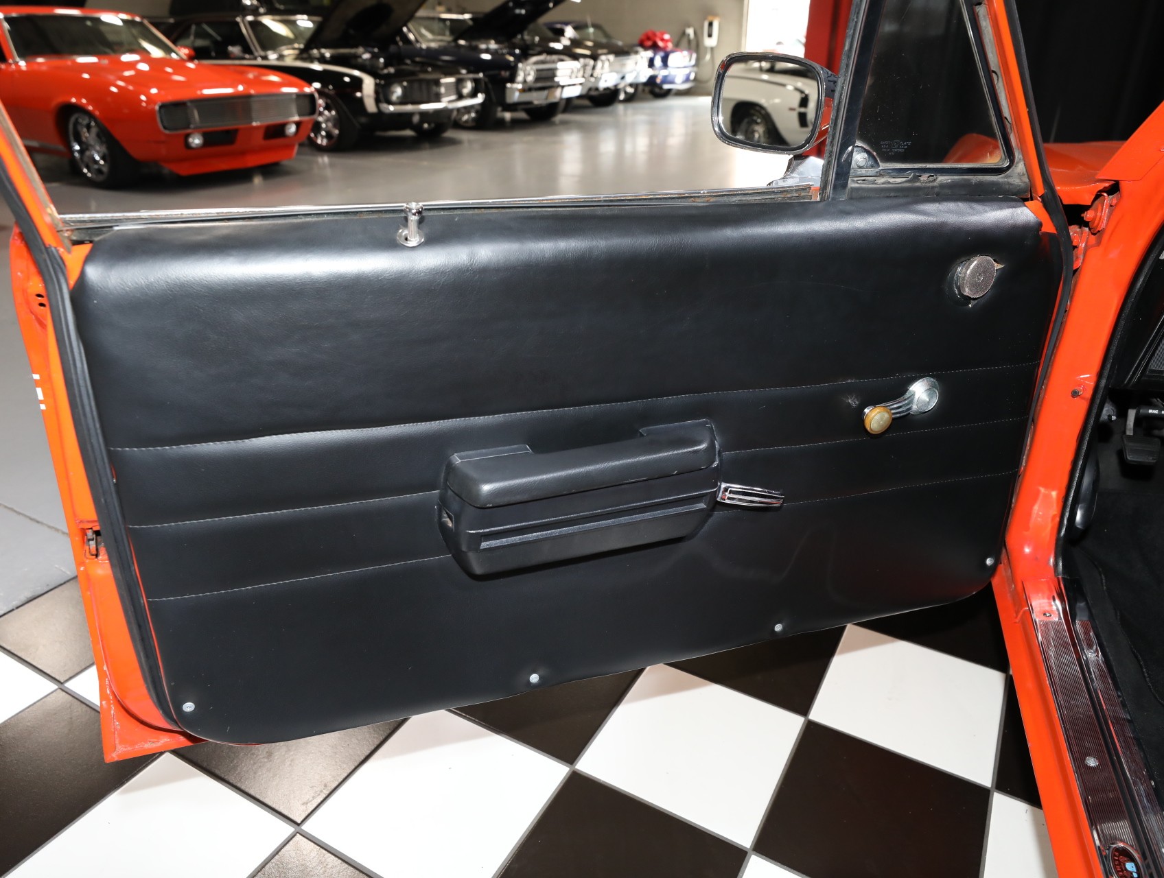 1969 Chevrolet Nova 47
