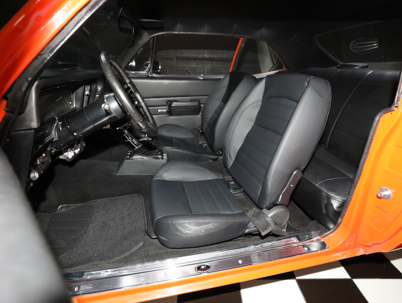 1969 Chevrolet Nova 50