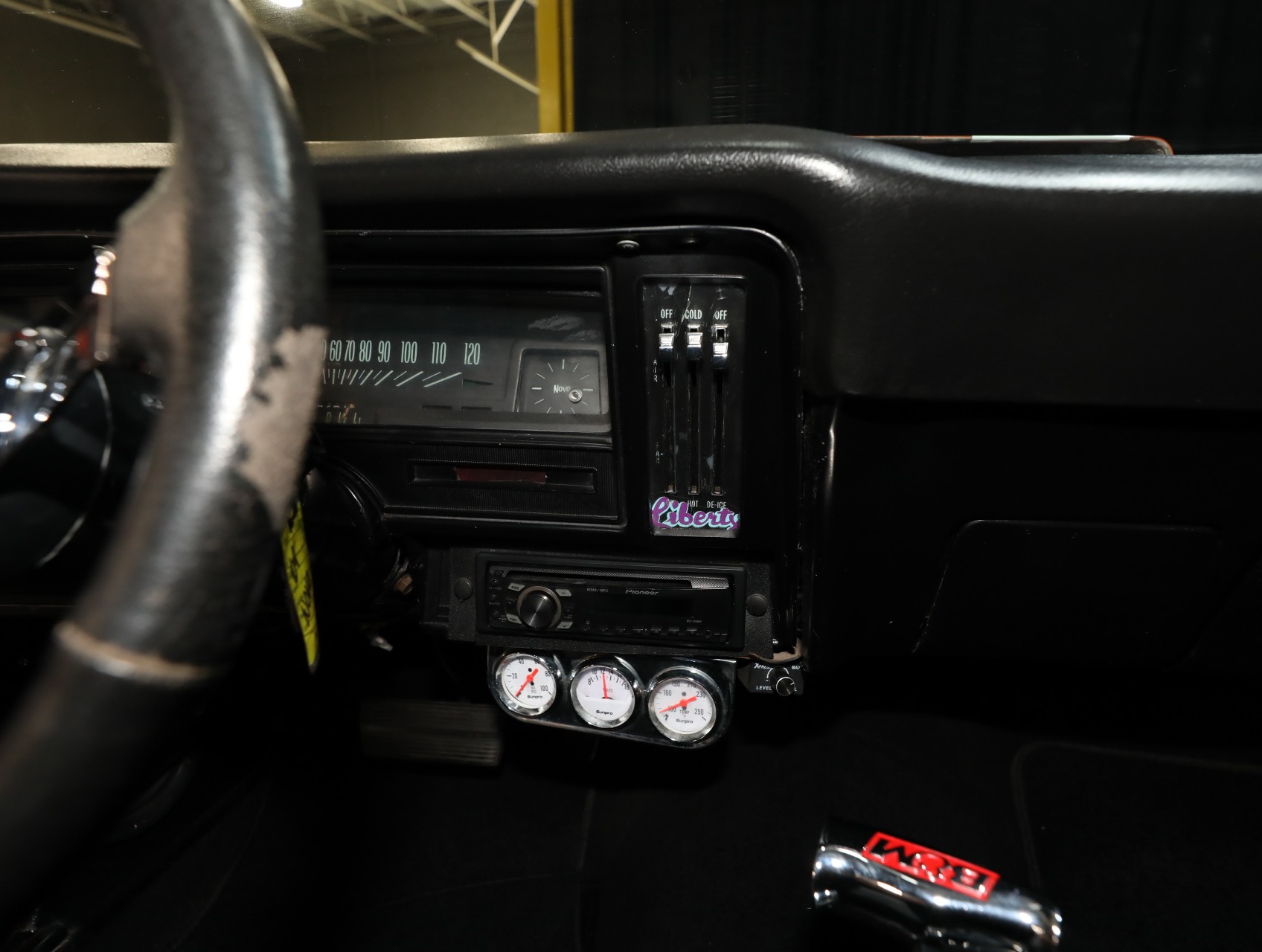 1969 Chevrolet Nova 54