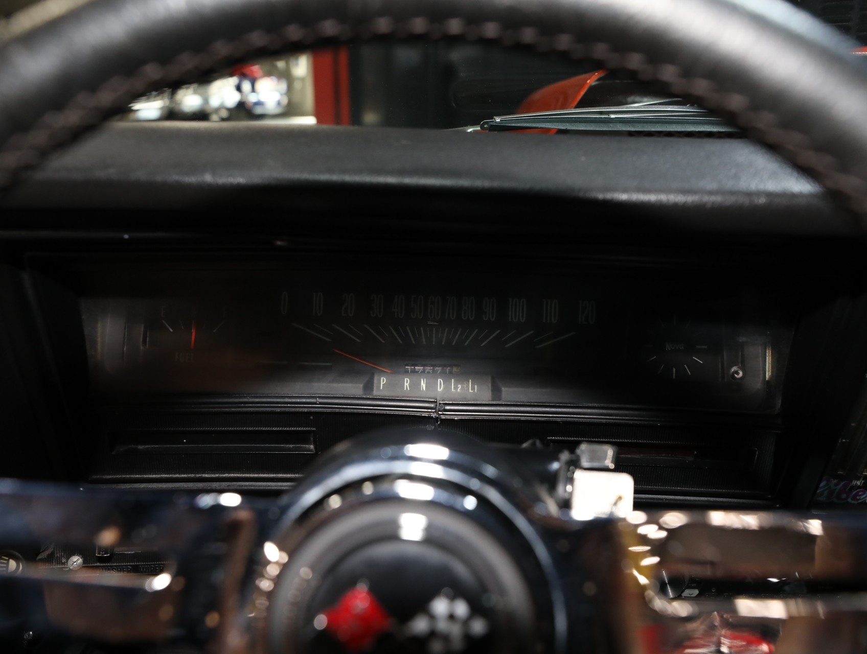 1969 Chevrolet Nova 60