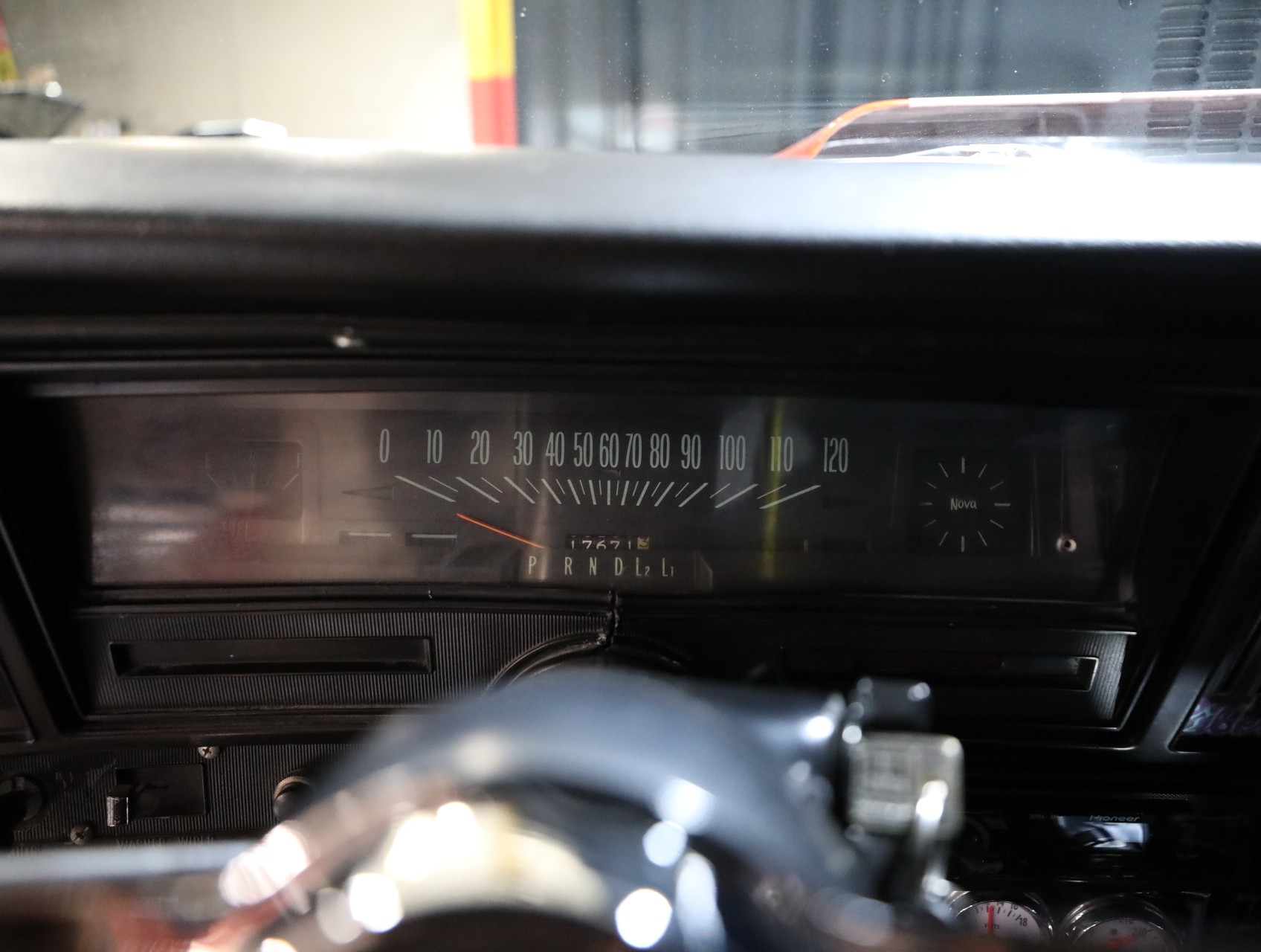 1969 Chevrolet Nova 61