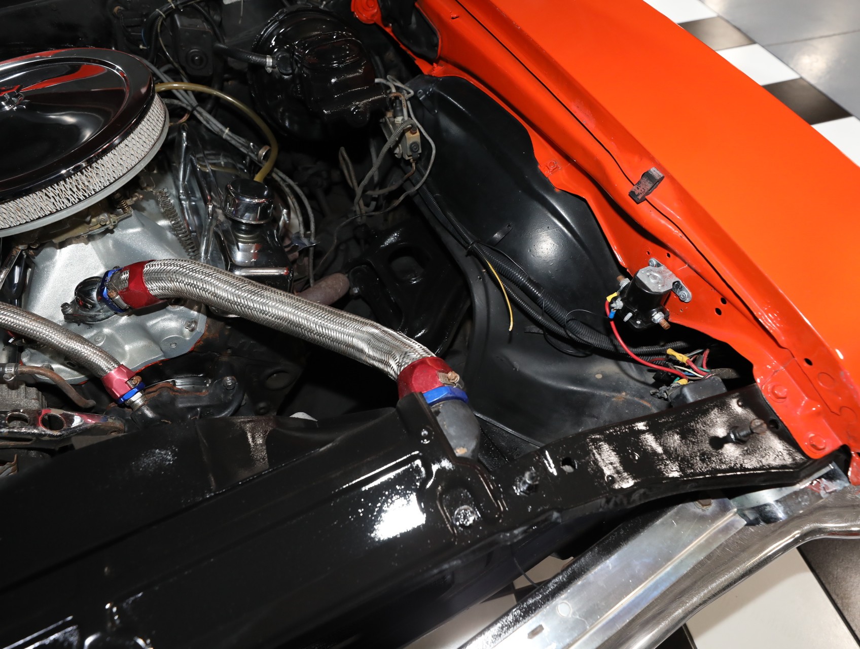 1969 Chevrolet Nova 66