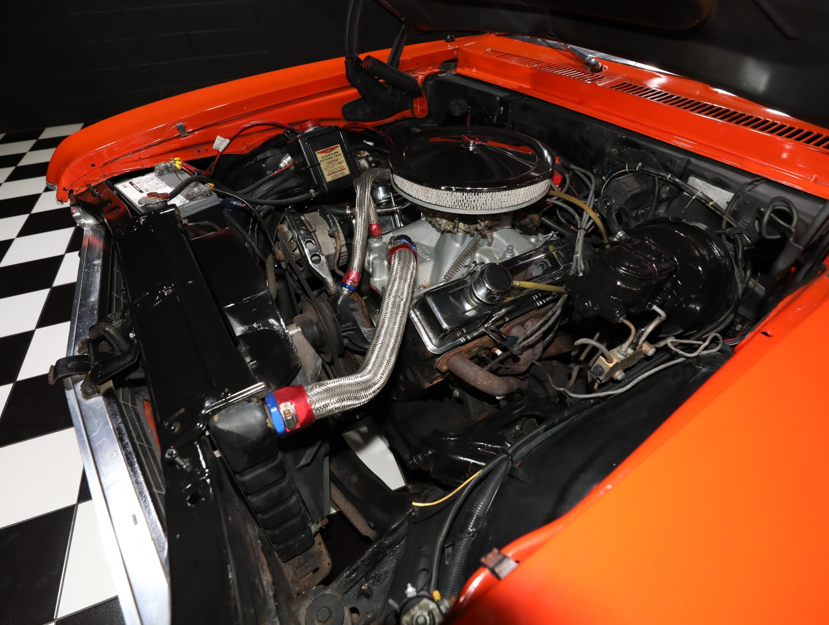 1969 Chevrolet Nova 67