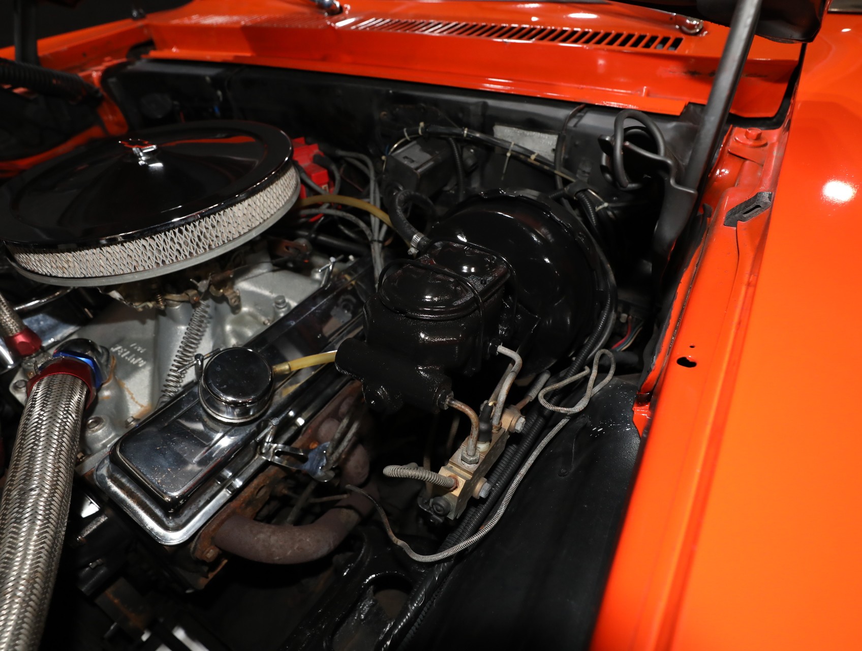 1969 Chevrolet Nova 70