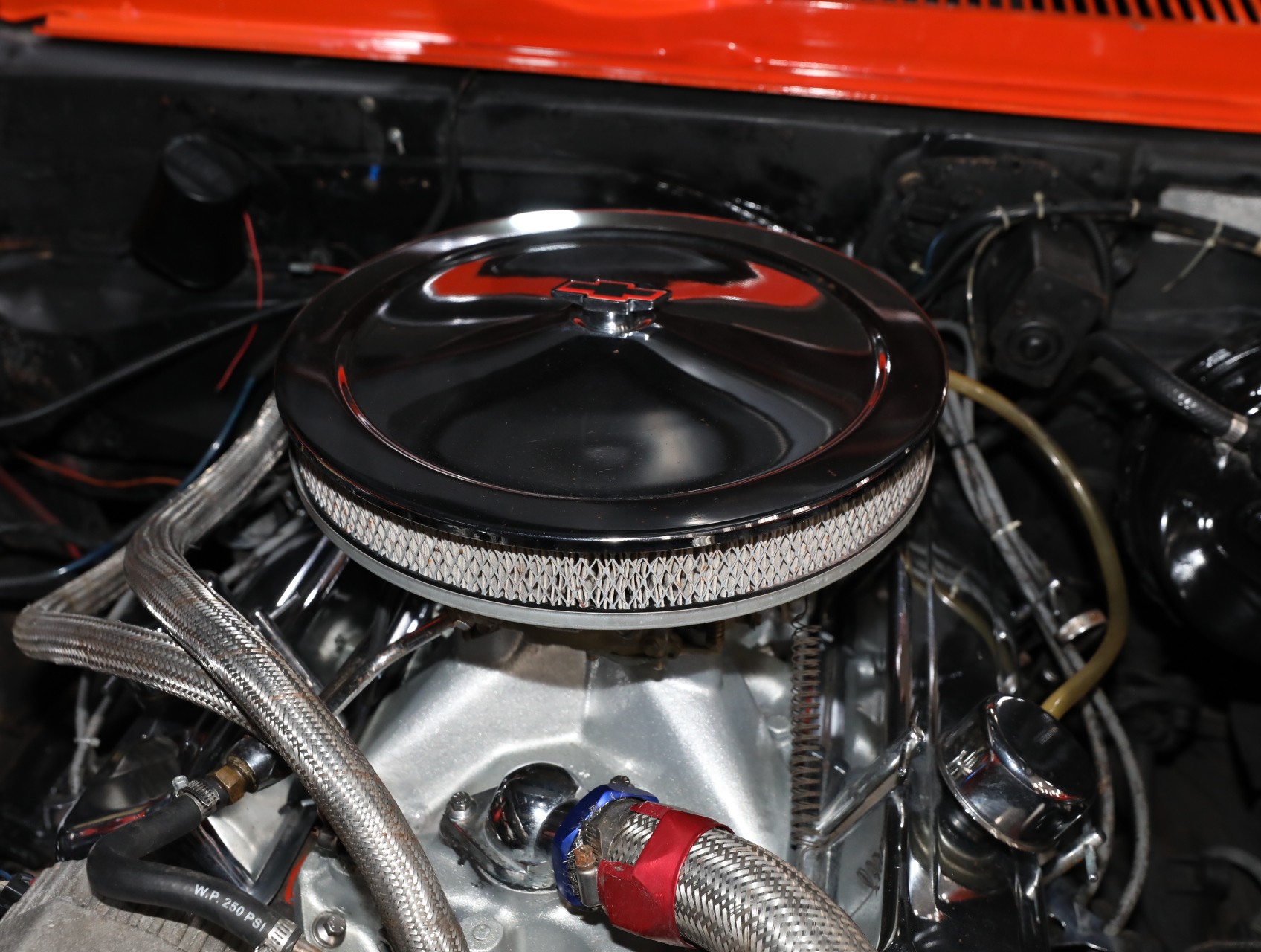 1969 Chevrolet Nova 73