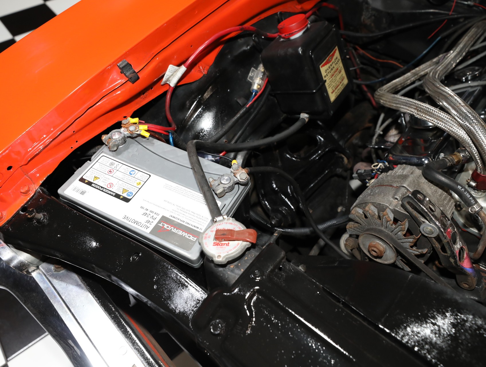 1969 Chevrolet Nova 74