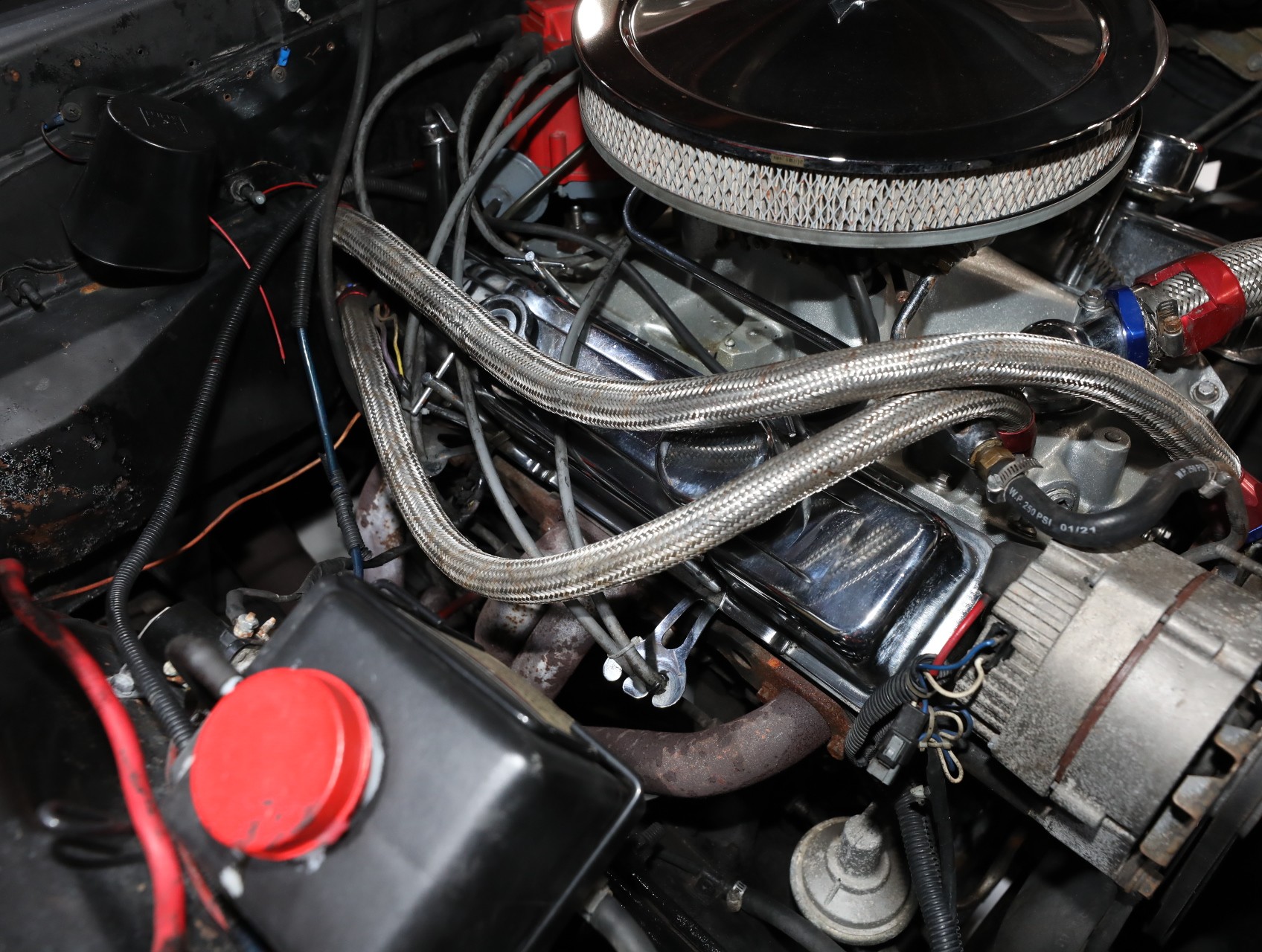 1969 Chevrolet Nova 77