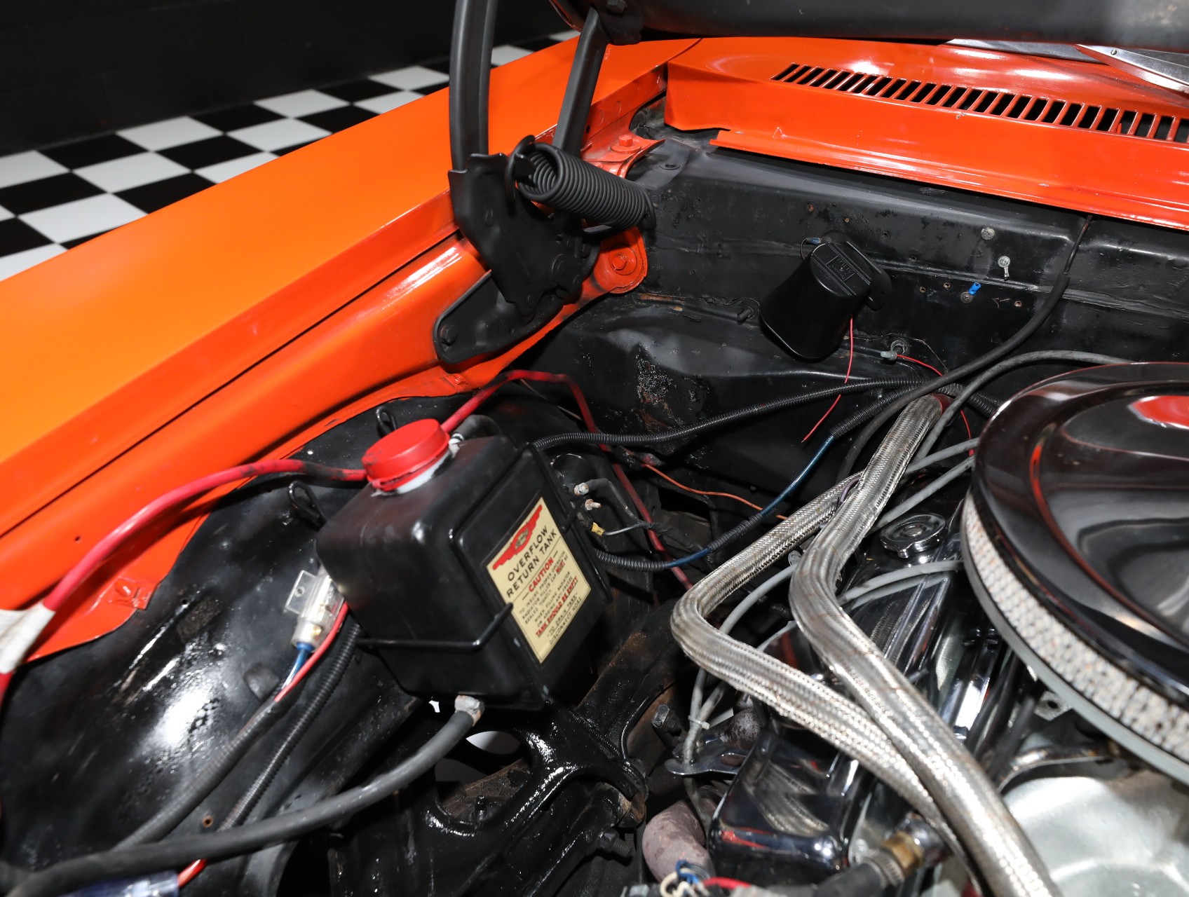 1969 Chevrolet Nova 78