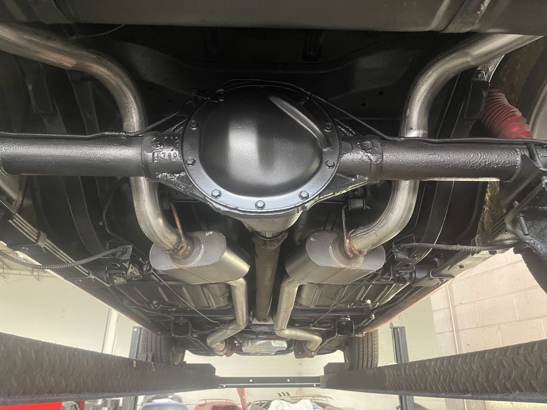1969 Chevrolet Nova 88