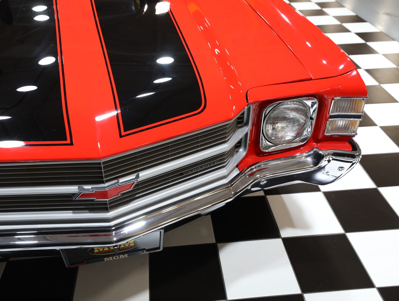 1971 Chevrolet Chevelle 10