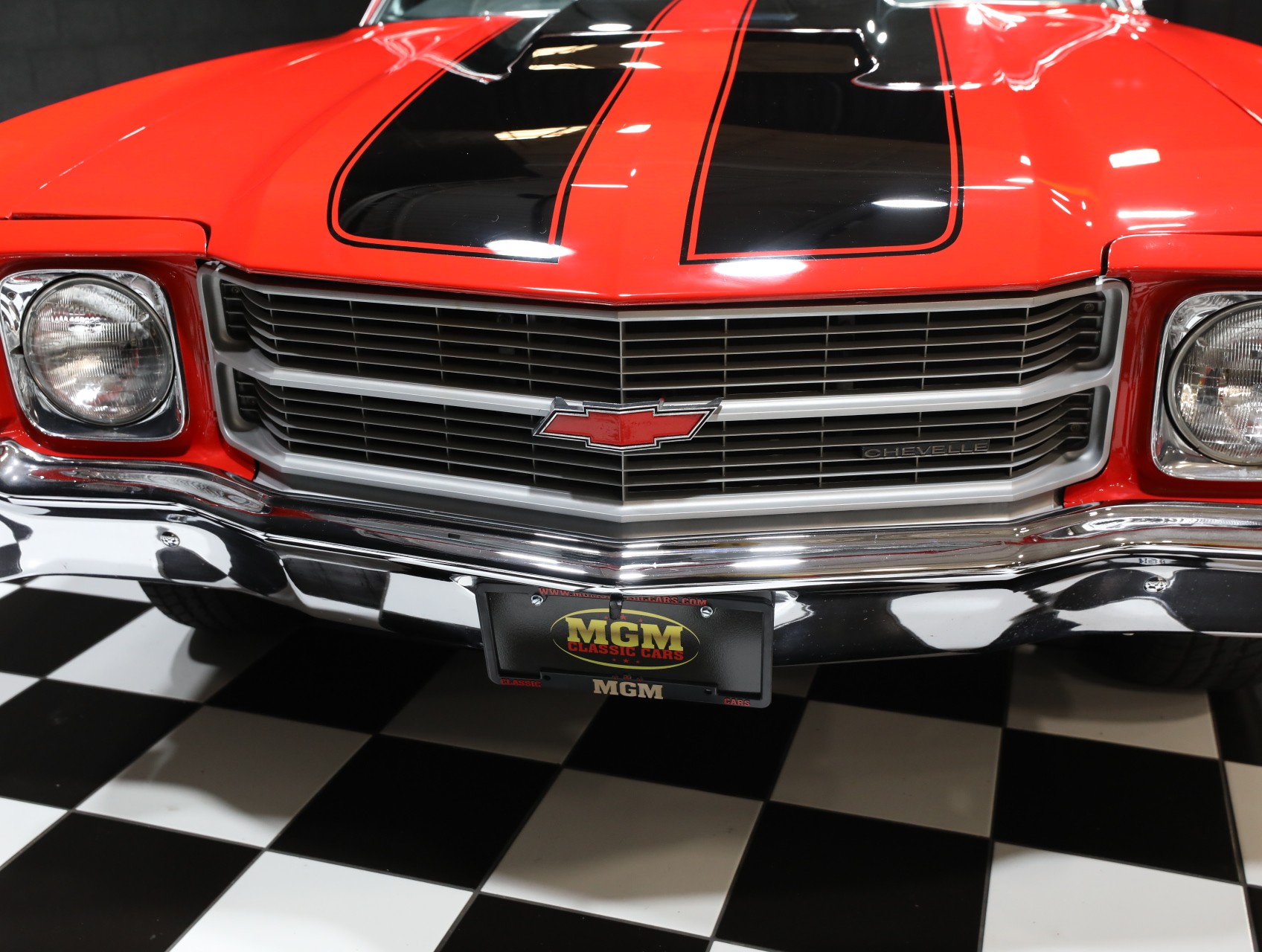 1971 Chevrolet Chevelle 11