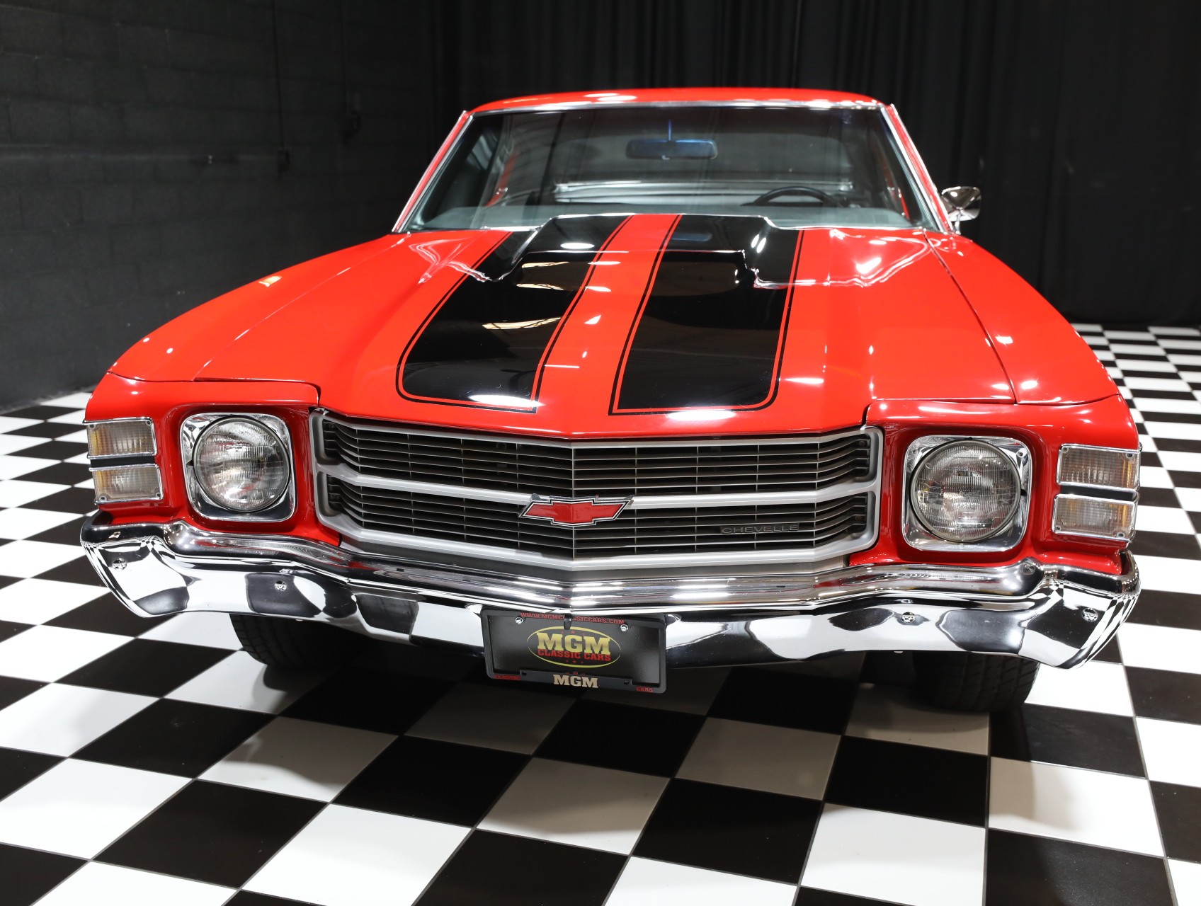 1971 Chevrolet Chevelle 12
