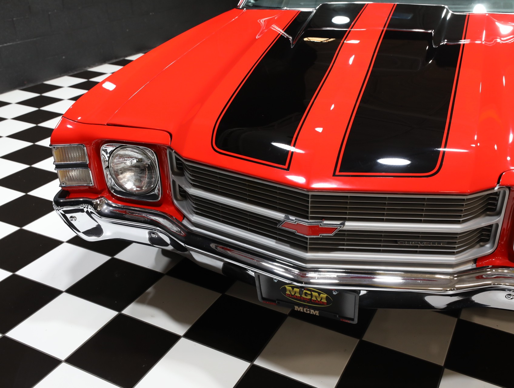 1971 Chevrolet Chevelle 13
