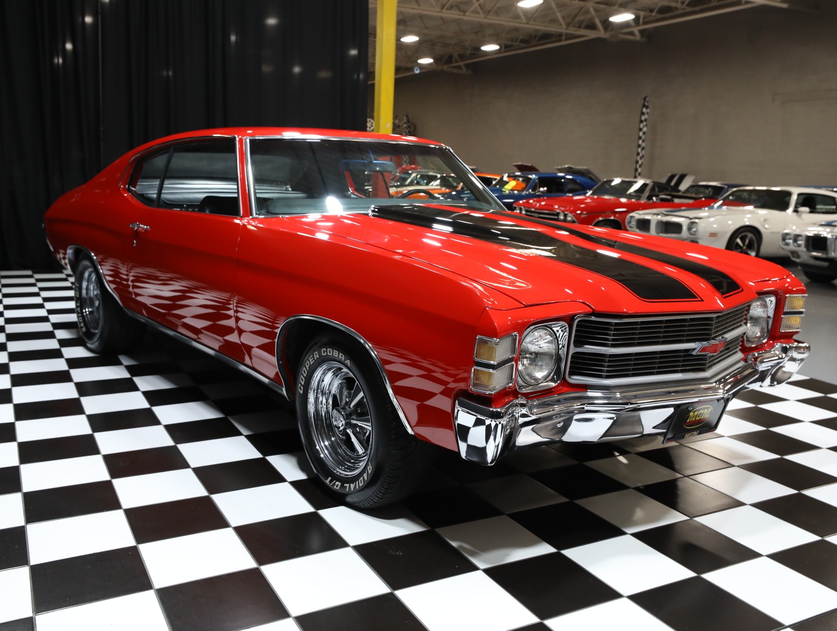 1971 Chevrolet Chevelle 14