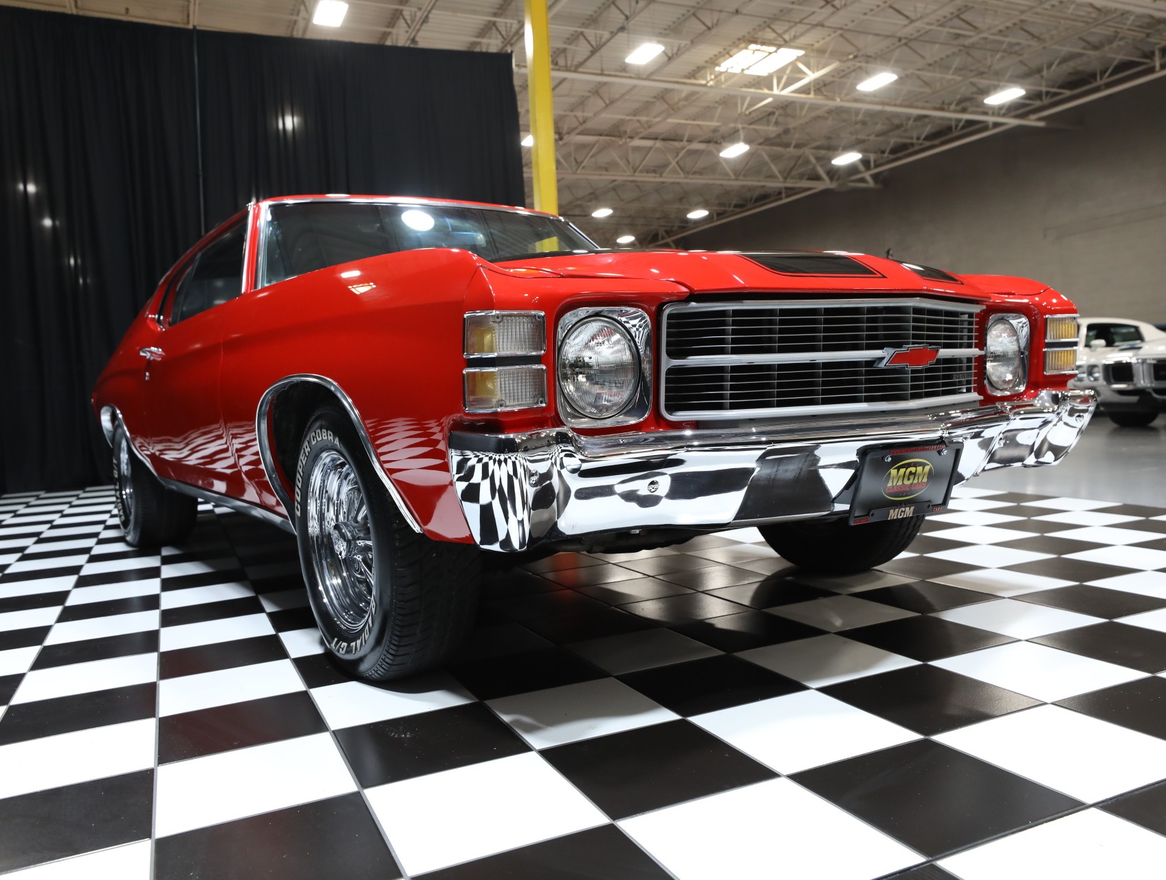 1971 Chevrolet Chevelle 15