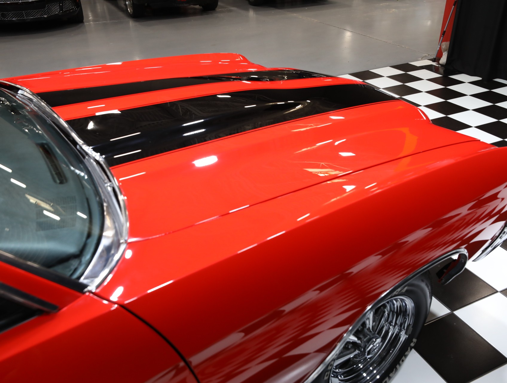 1971 Chevrolet Chevelle 17