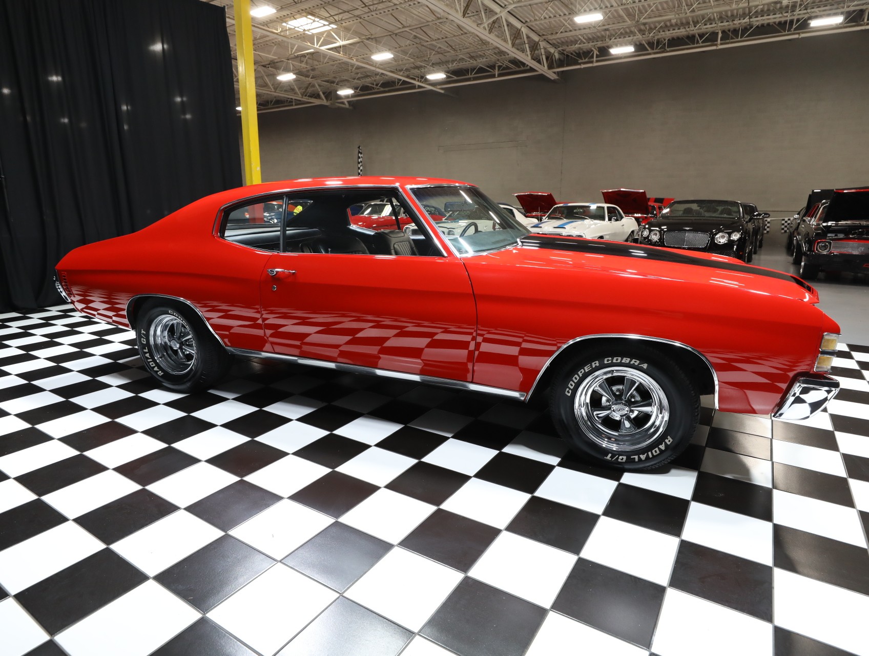 1971 Chevrolet Chevelle 18