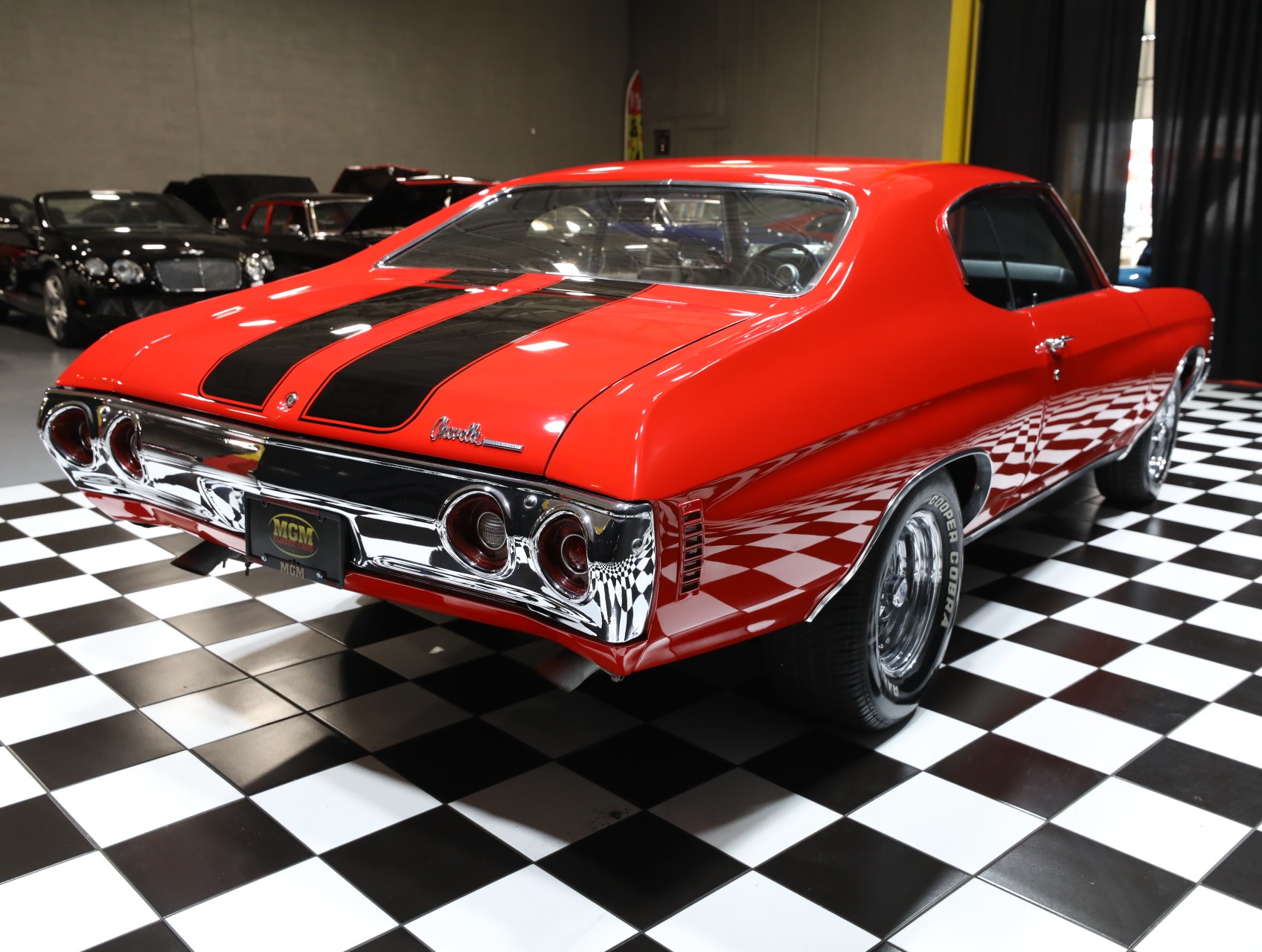 1971 Chevrolet Chevelle 20