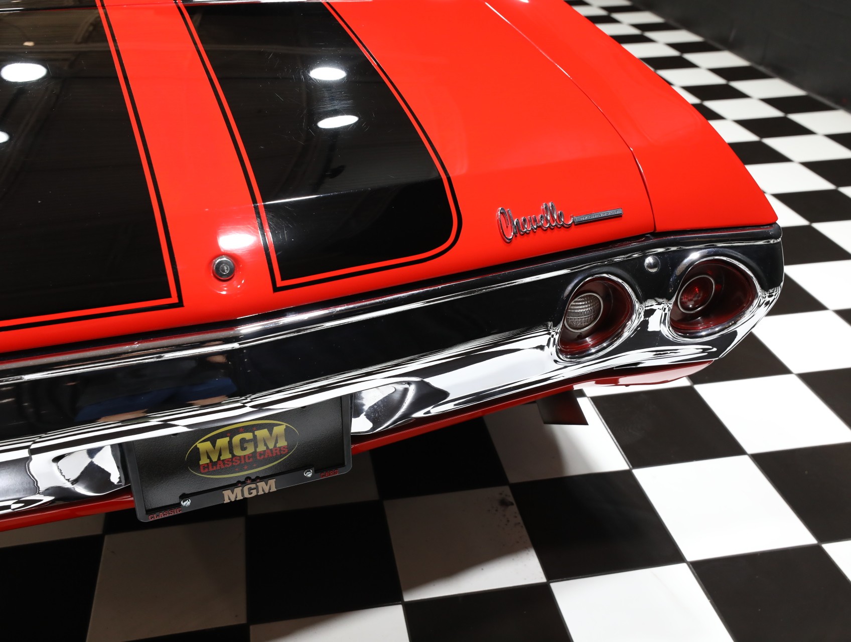 1971 Chevrolet Chevelle 21