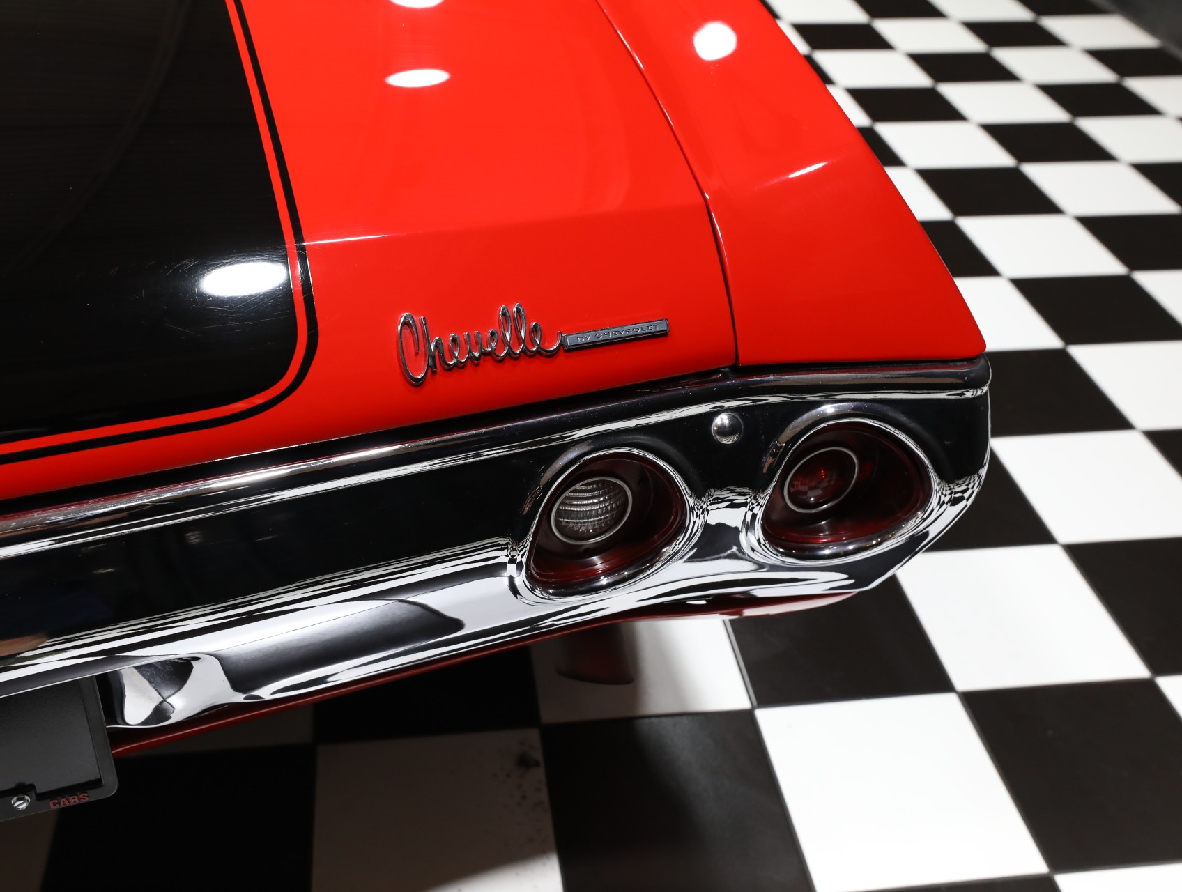 1971 Chevrolet Chevelle 22