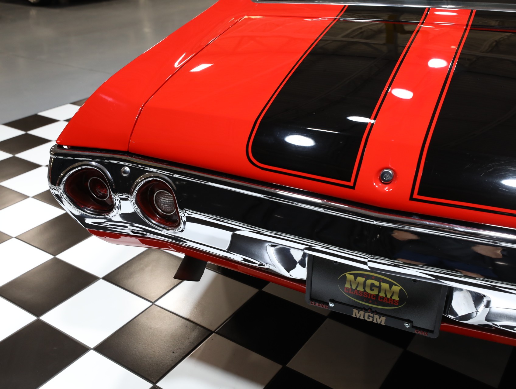 1971 Chevrolet Chevelle 24