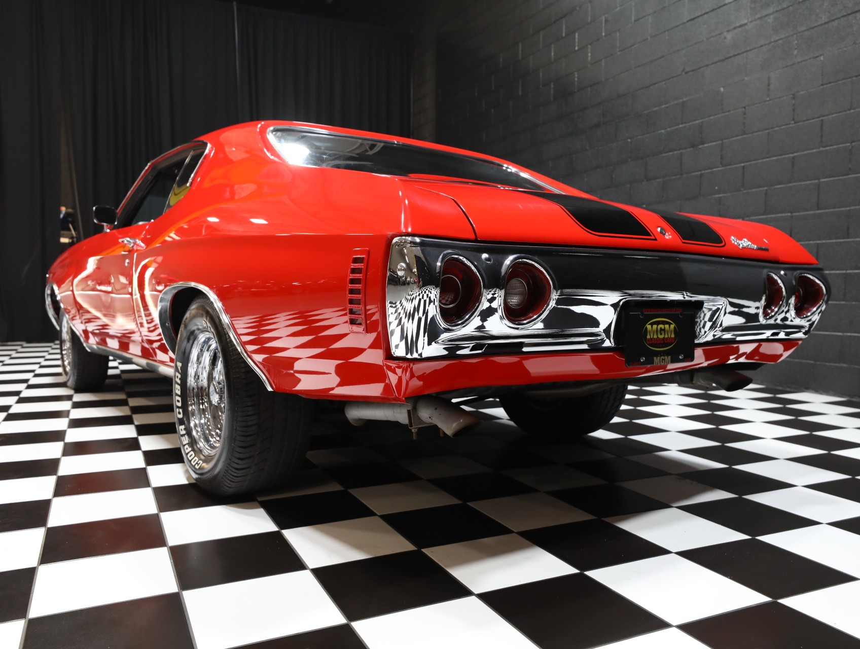 1971 Chevrolet Chevelle 25