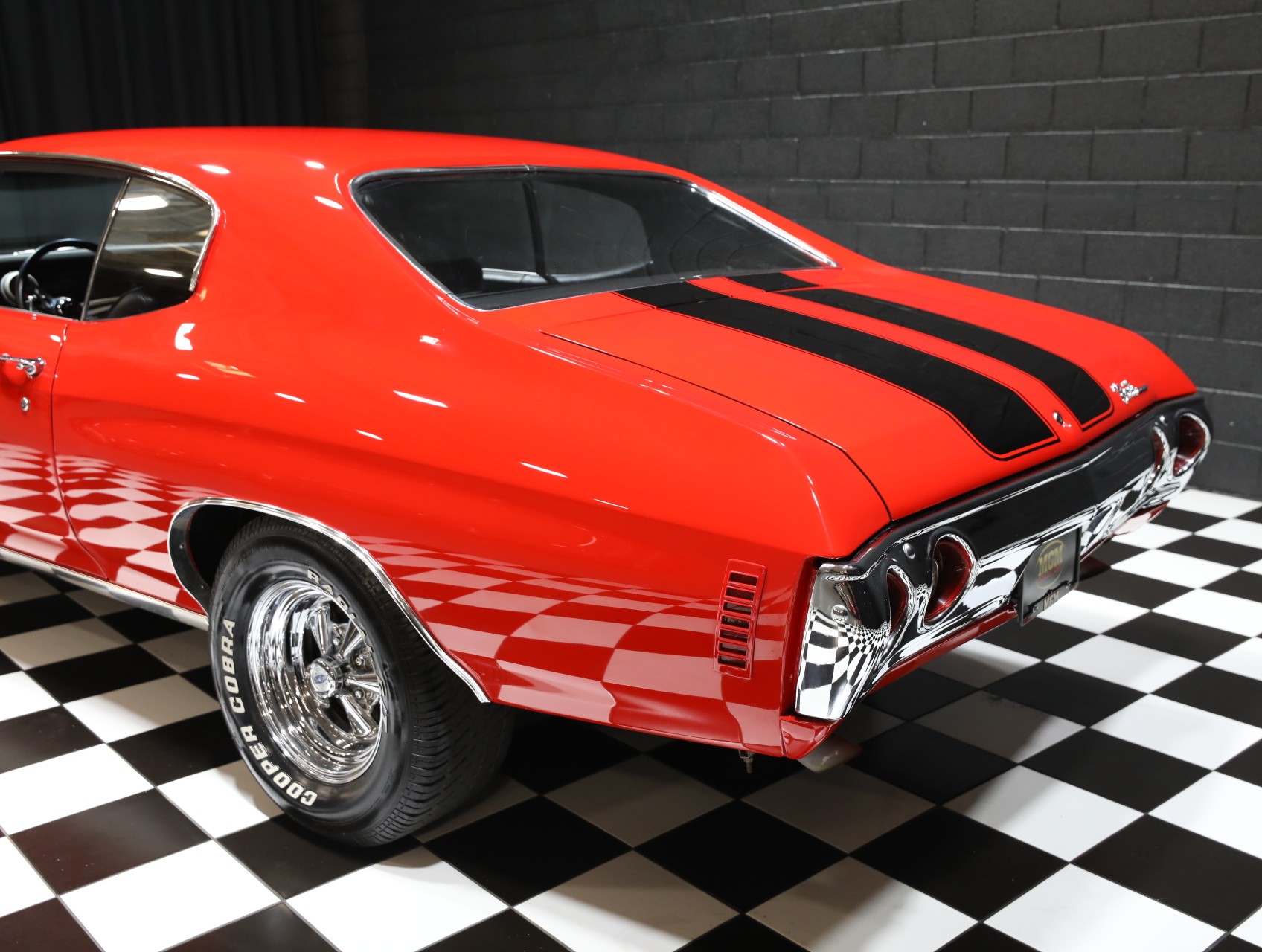 1971 Chevrolet Chevelle 26