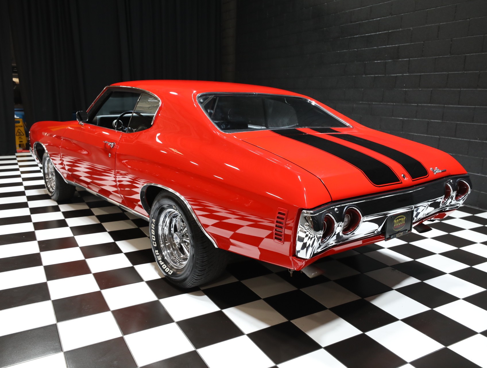1971 Chevrolet Chevelle 27