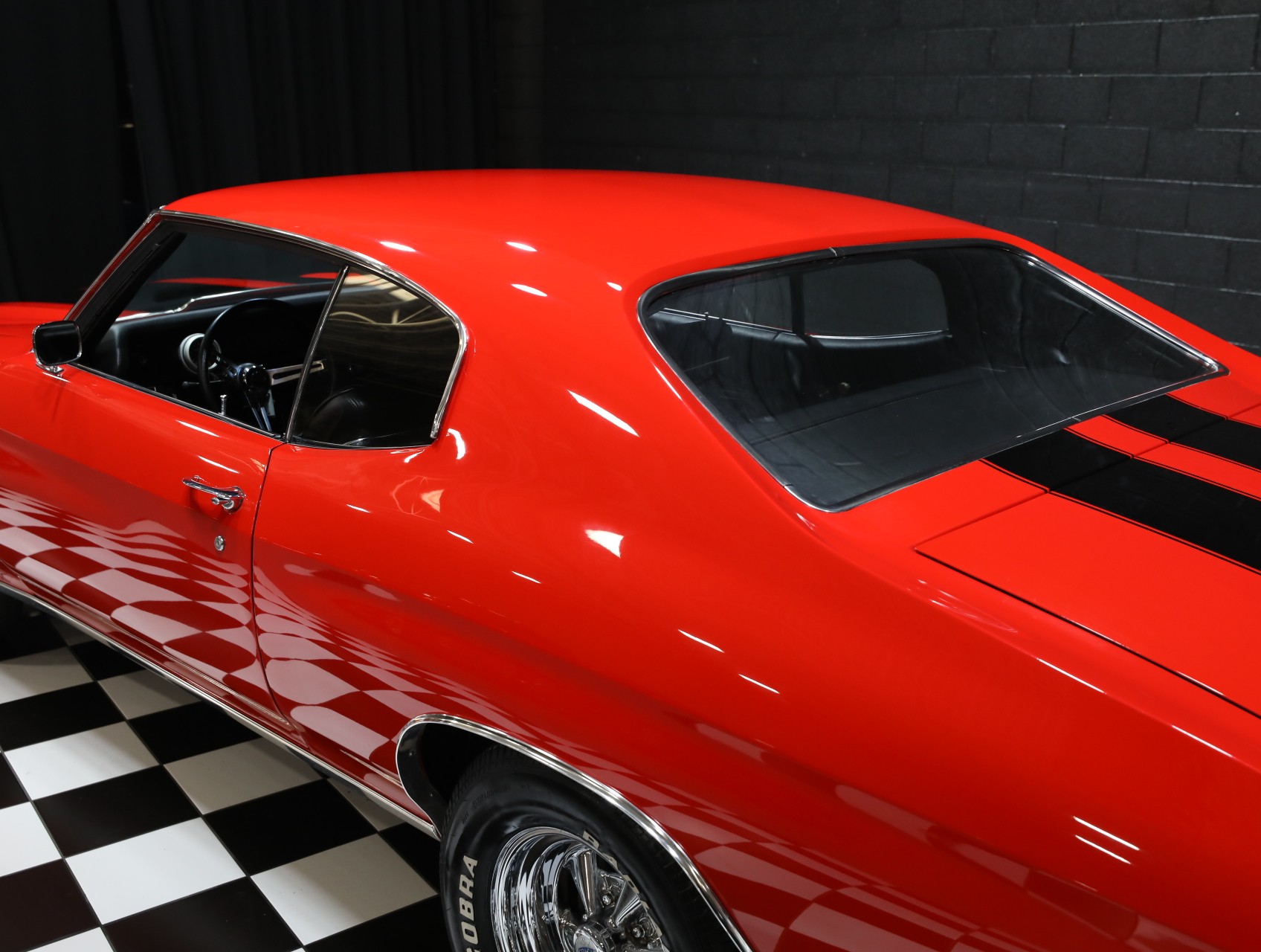 1971 Chevrolet Chevelle 28