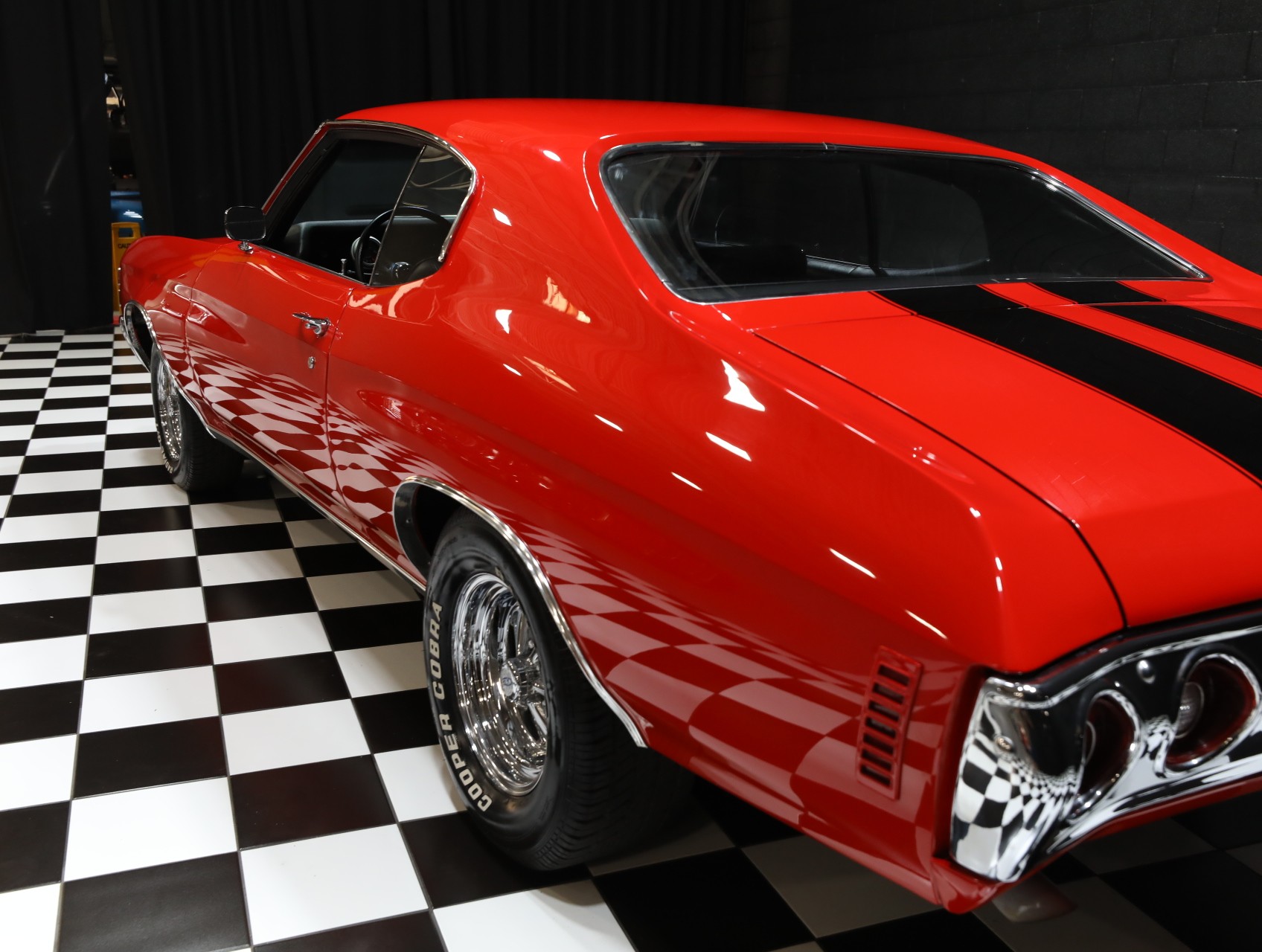 1971 Chevrolet Chevelle 29