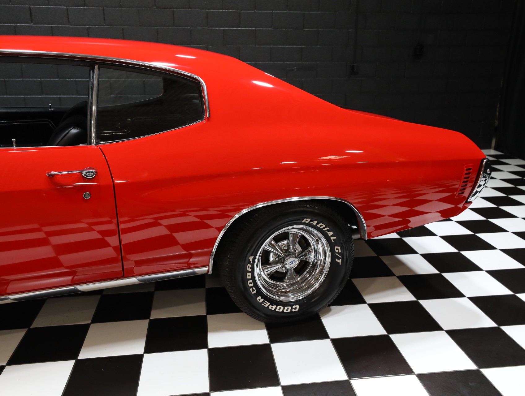 1971 Chevrolet Chevelle 30