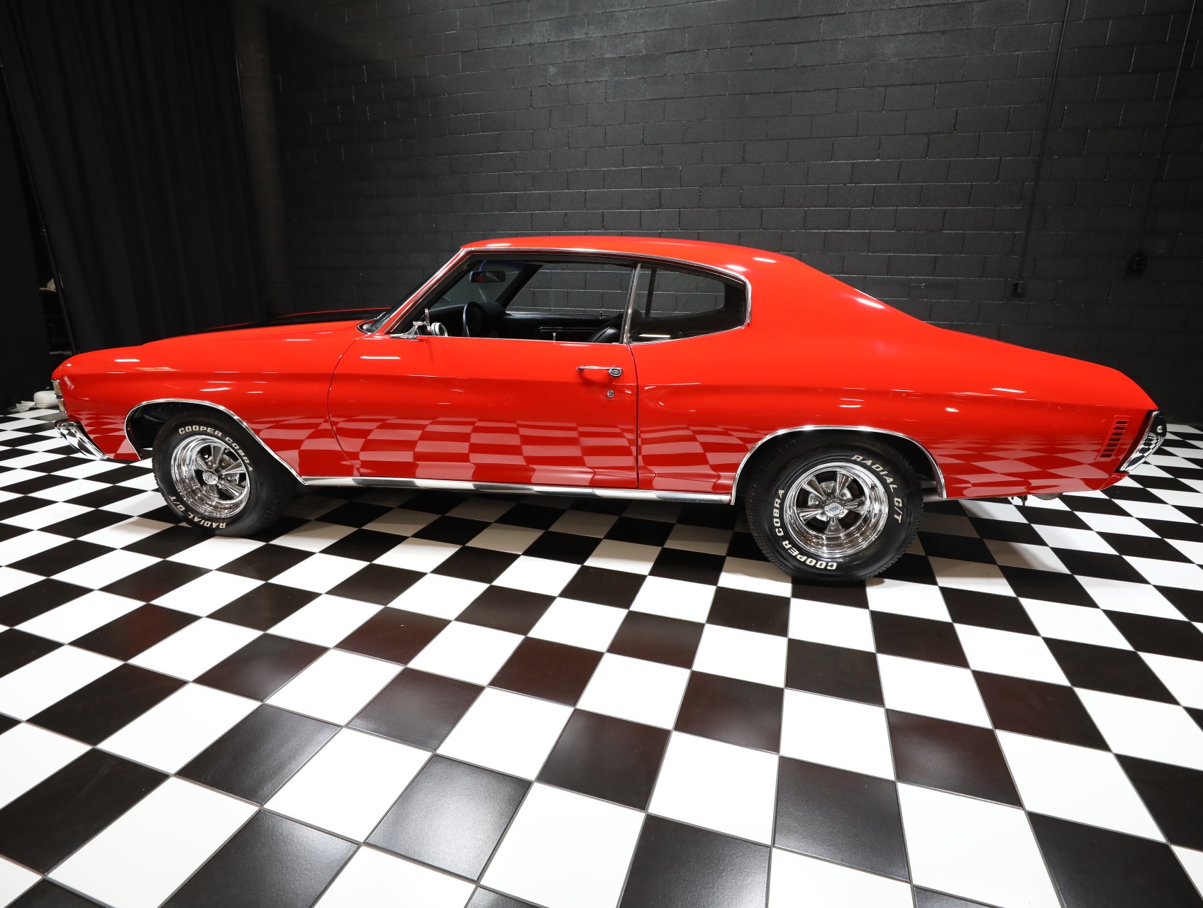 1971 Chevrolet Chevelle 31