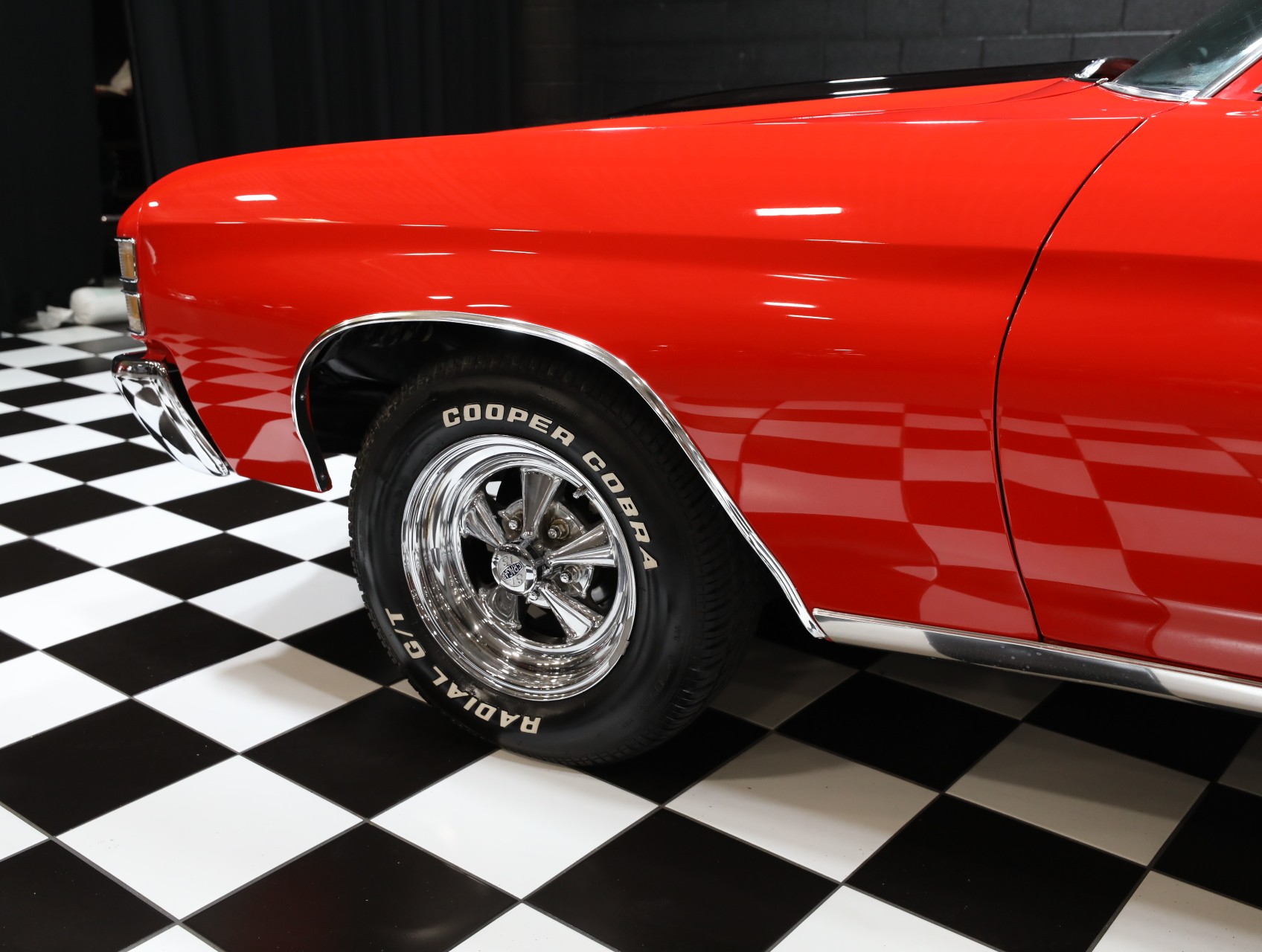 1971 Chevrolet Chevelle 32