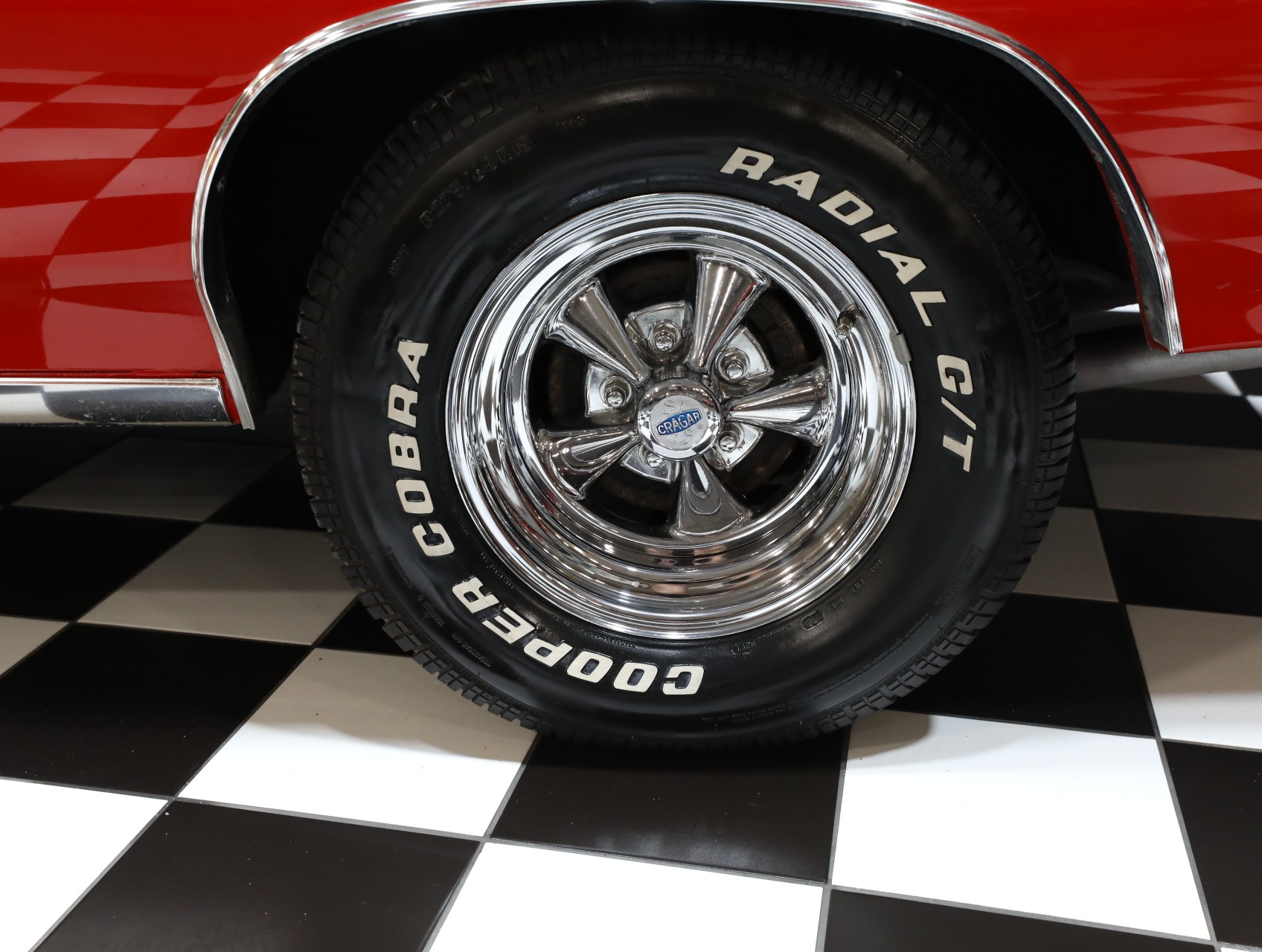1971 Chevrolet Chevelle 33