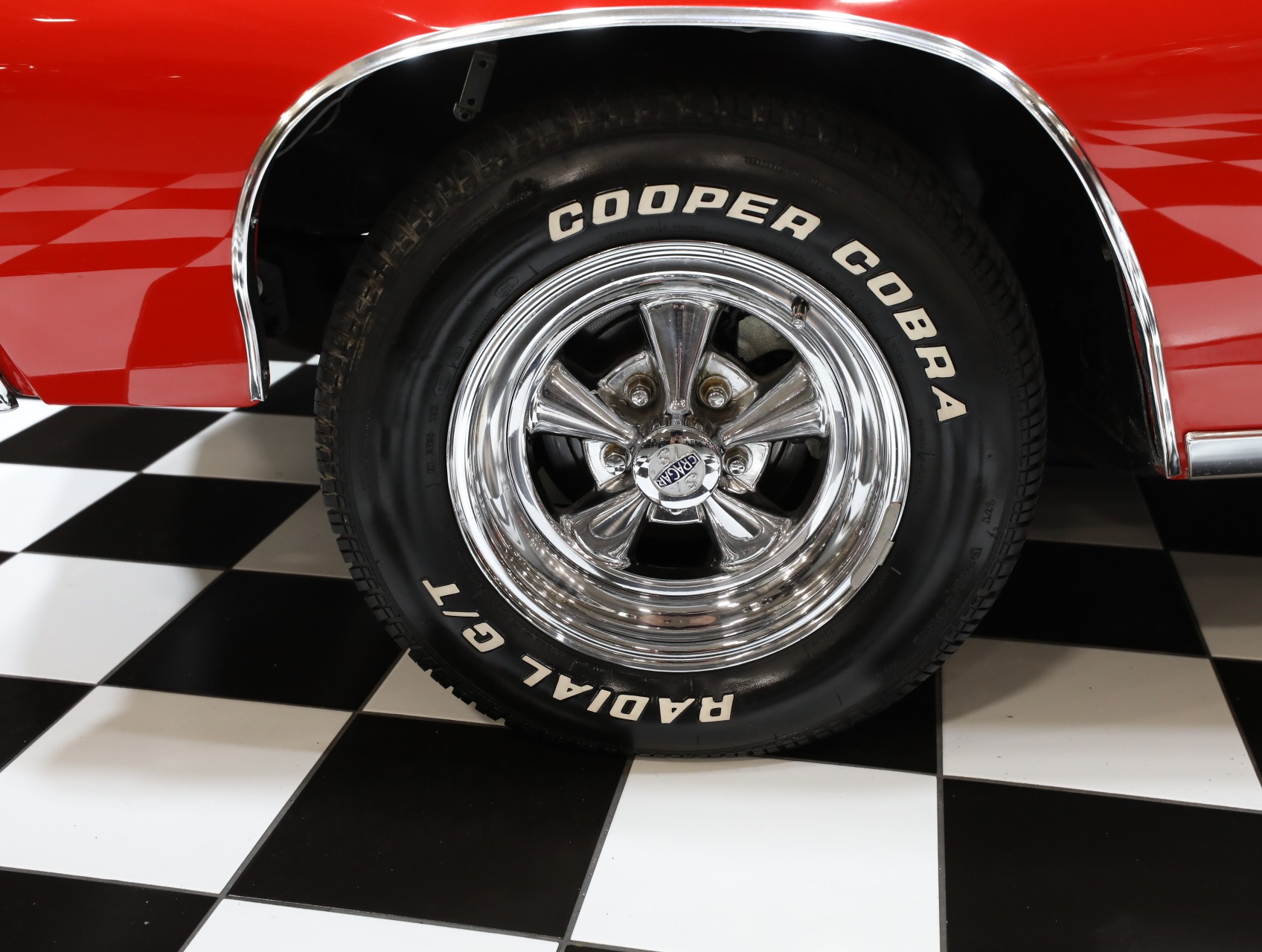 1971 Chevrolet Chevelle 35