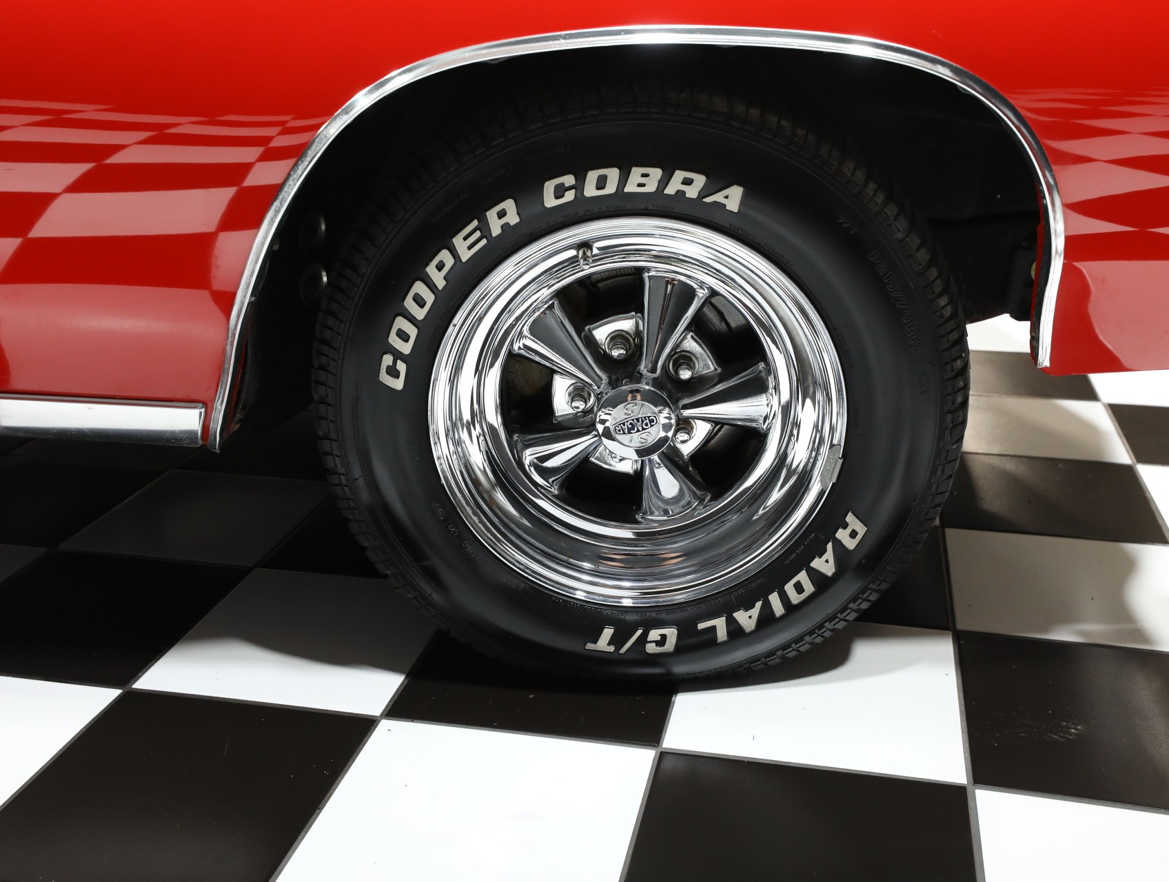 1971 Chevrolet Chevelle 36